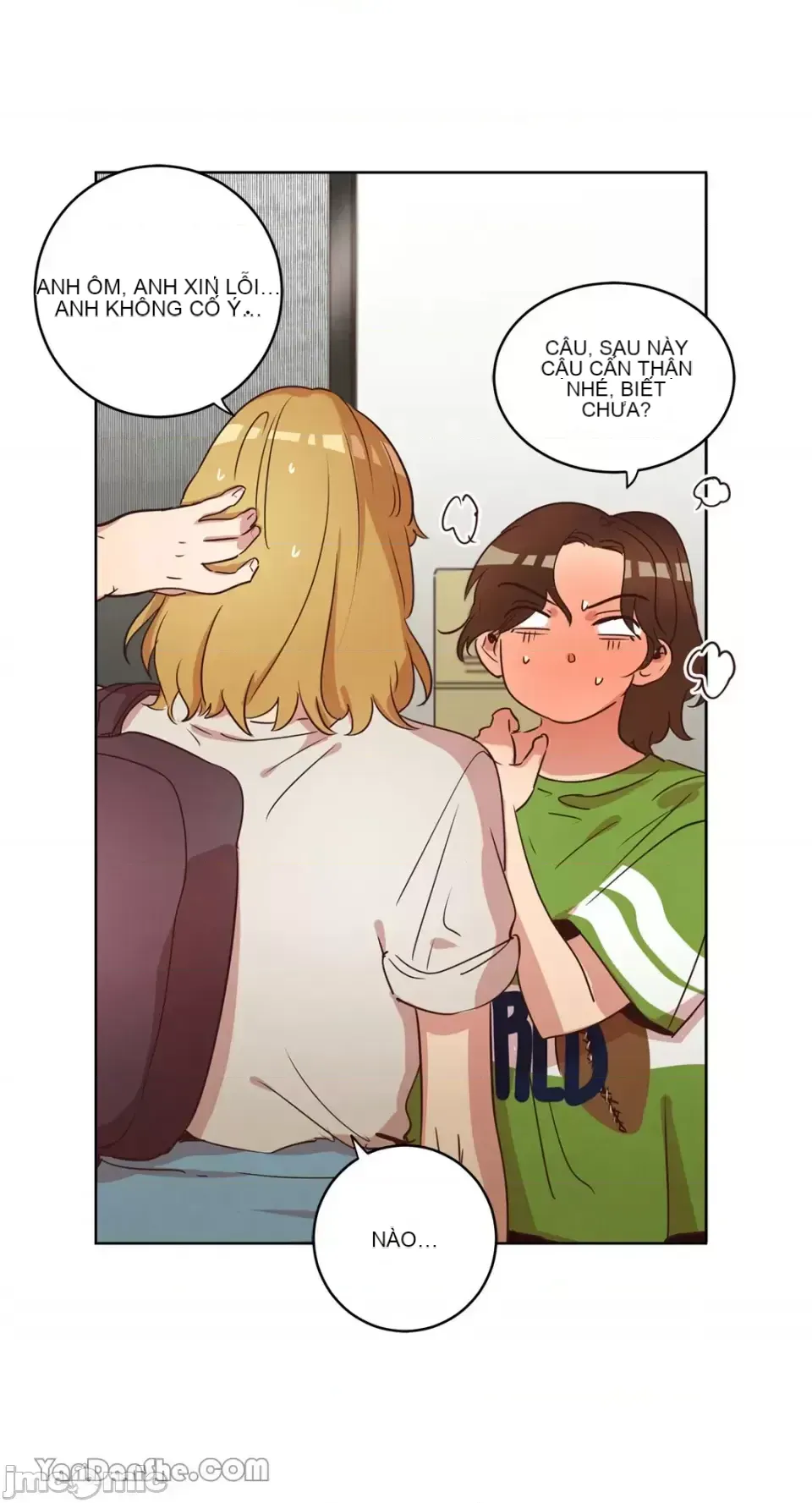 Hãy đến nhà tôi để vui vẻ Chương 1-66