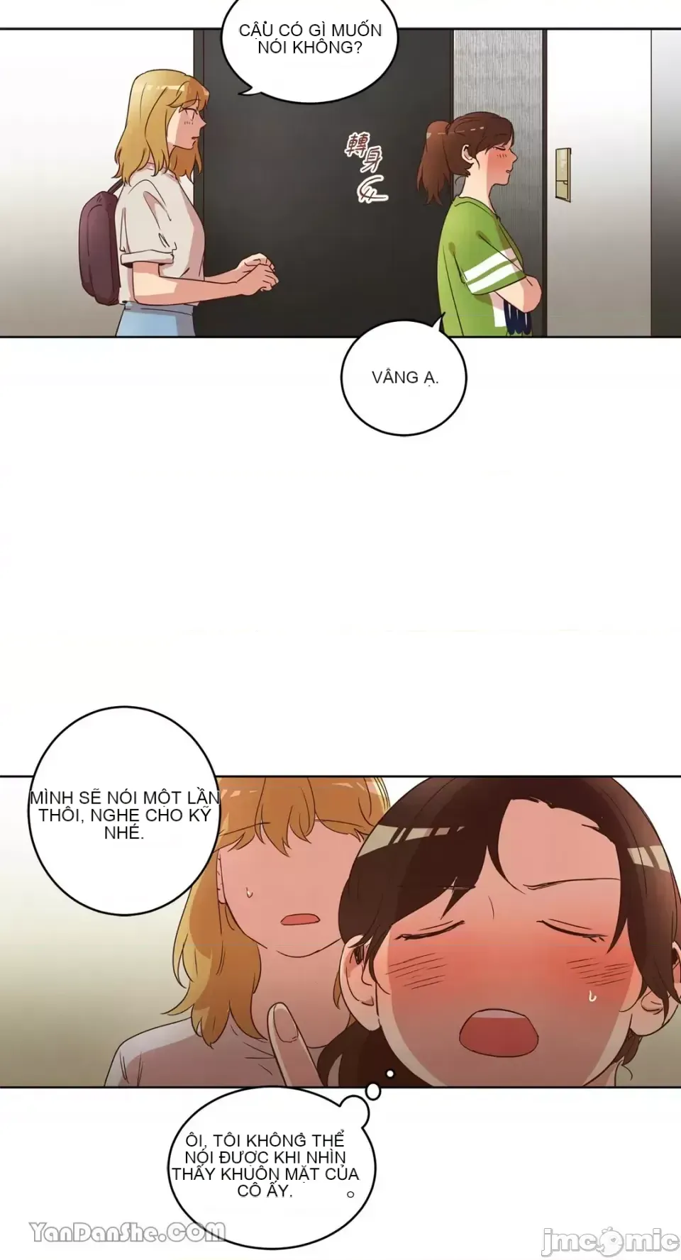 Hãy đến nhà tôi để vui vẻ Chương 1-66