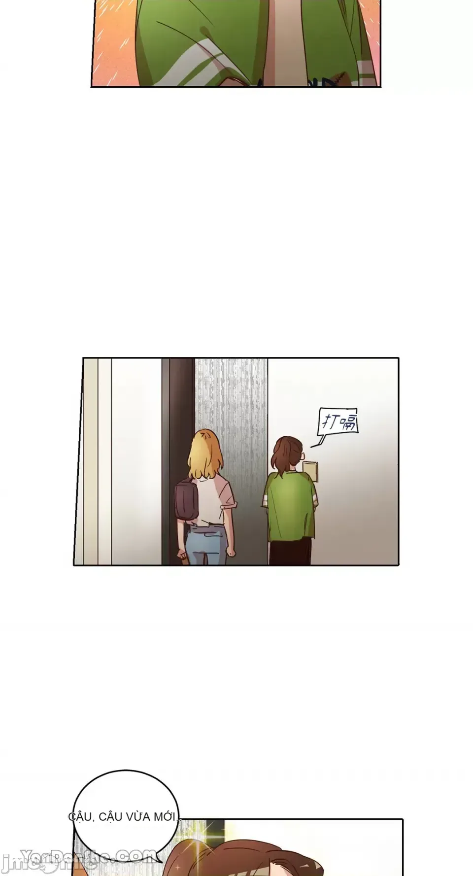 Hãy đến nhà tôi để vui vẻ Chương 1-66