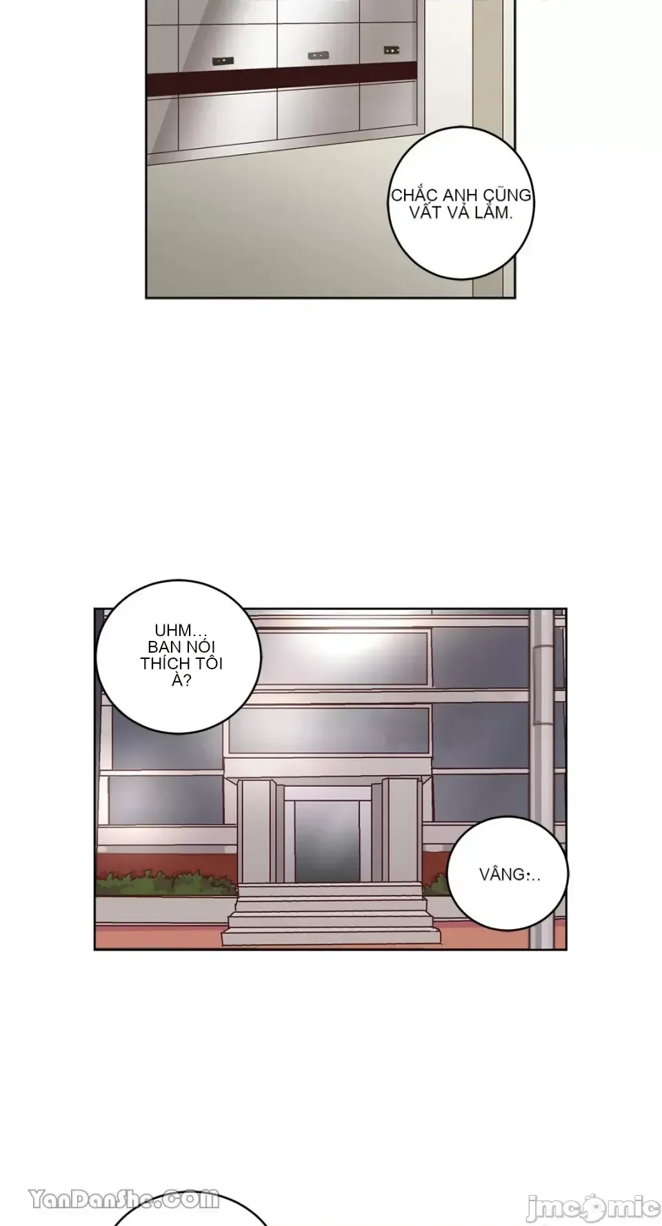 Hãy đến nhà tôi để vui vẻ Chương 1-66