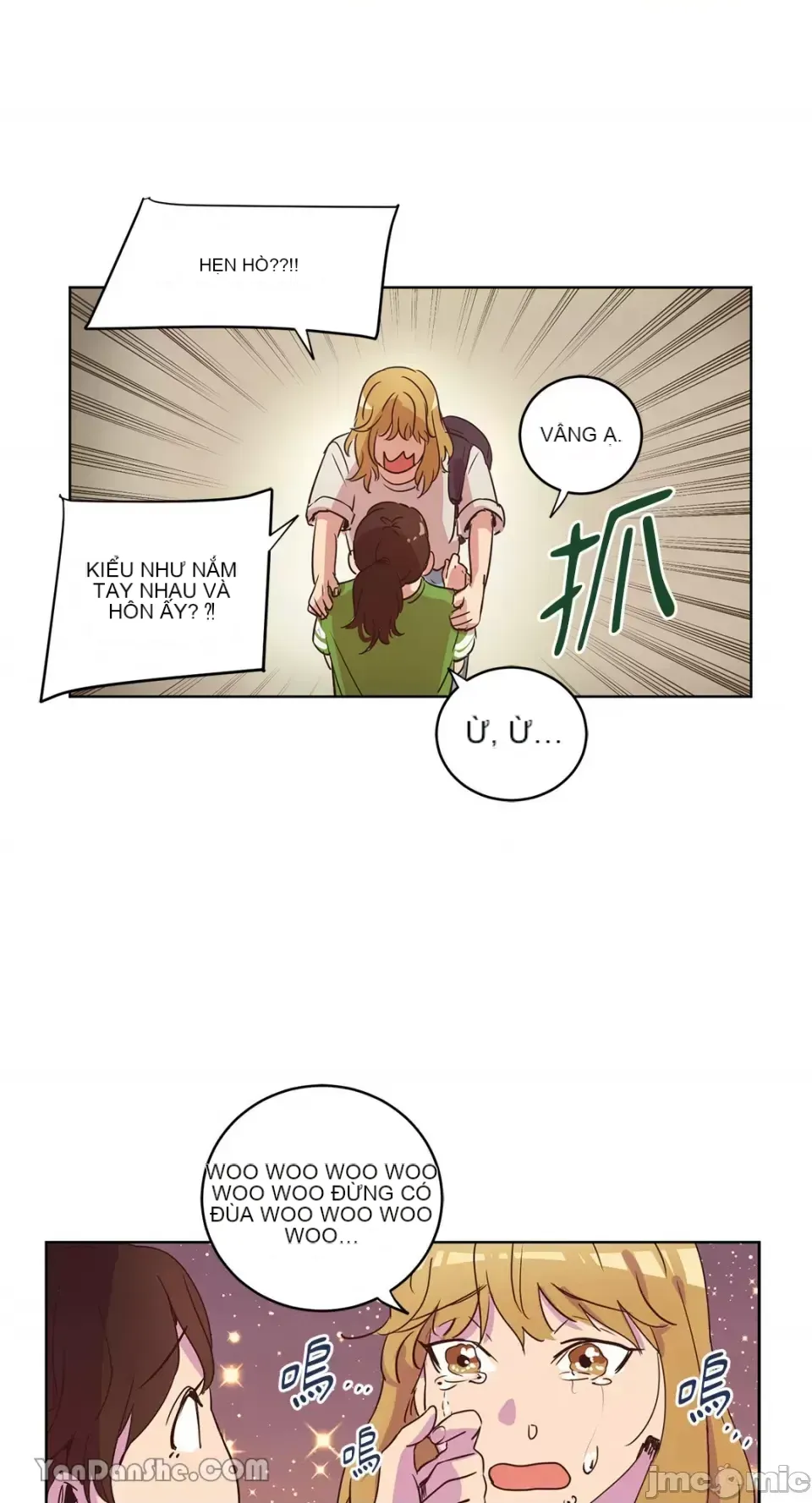 Hãy đến nhà tôi để vui vẻ Chương 1-66