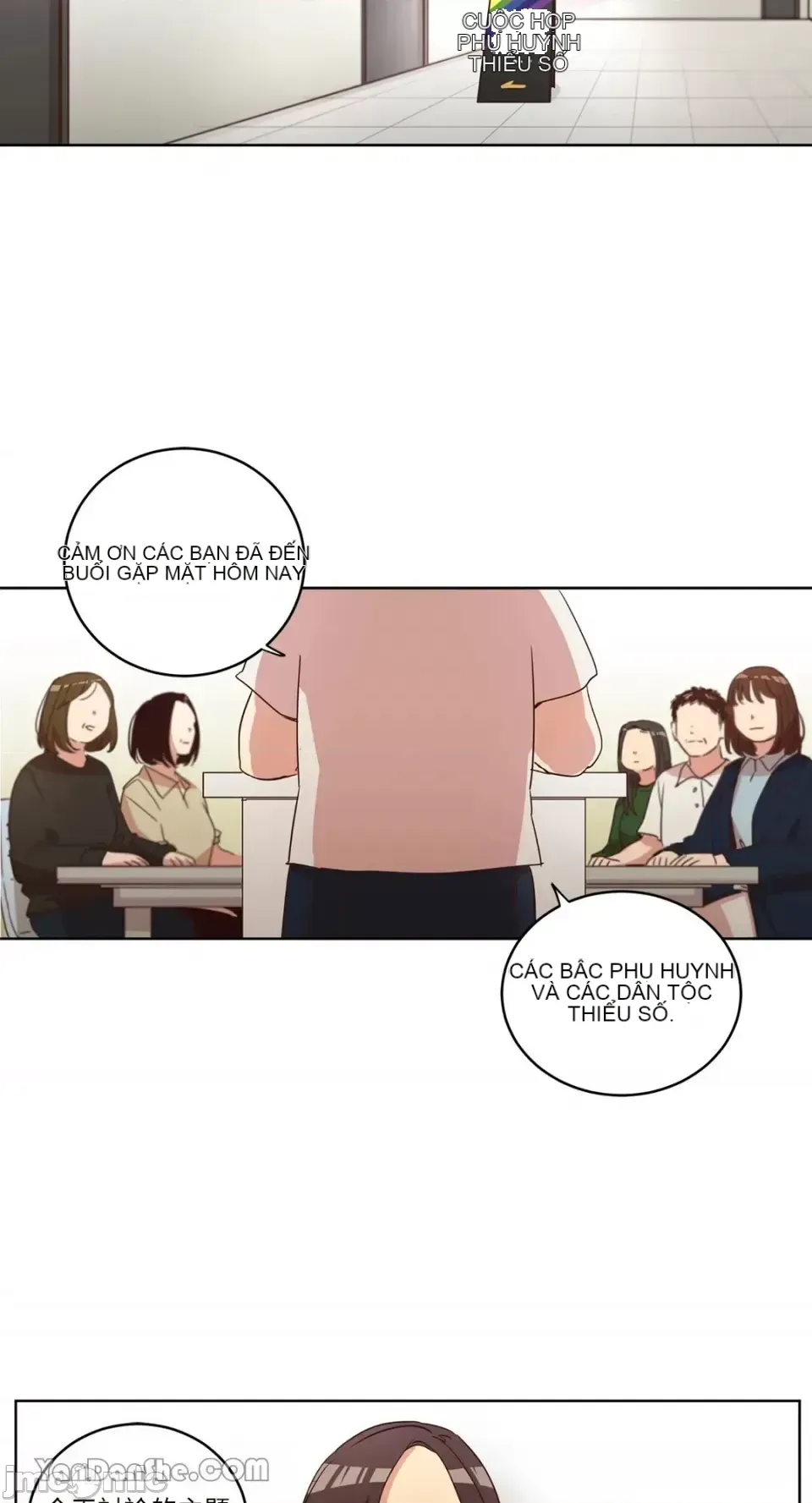 Hãy đến nhà tôi để vui vẻ Chương 1-66