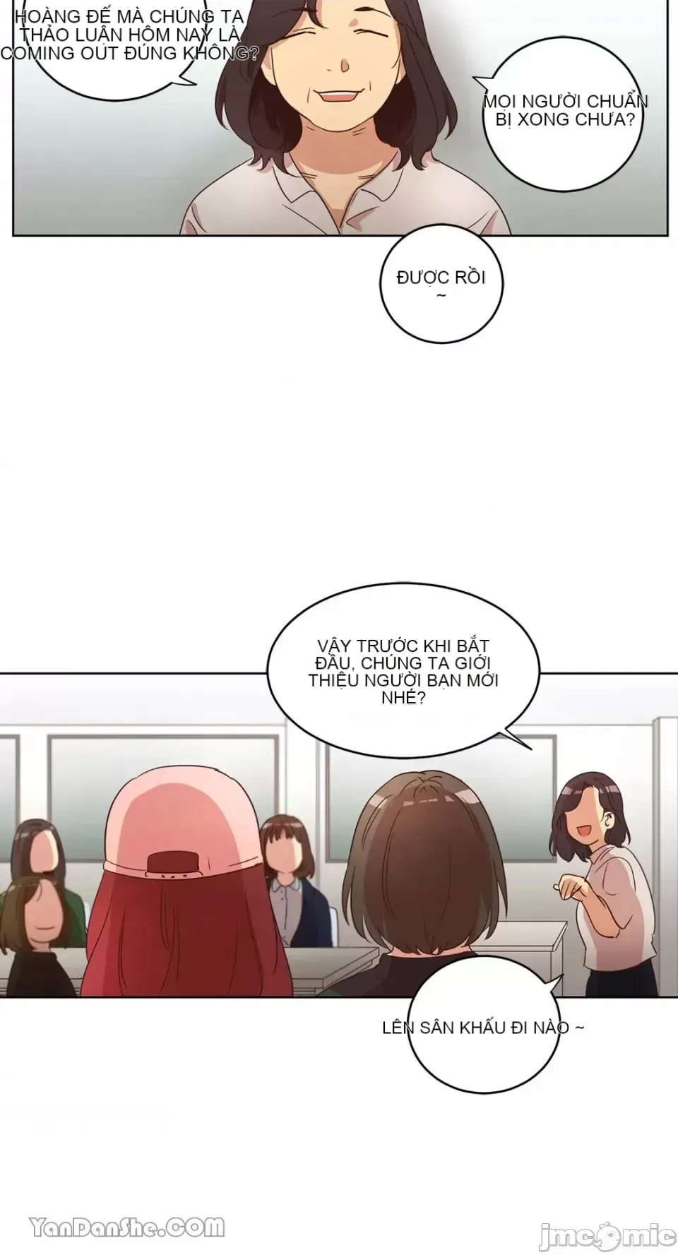 Hãy đến nhà tôi để vui vẻ Chương 1-66