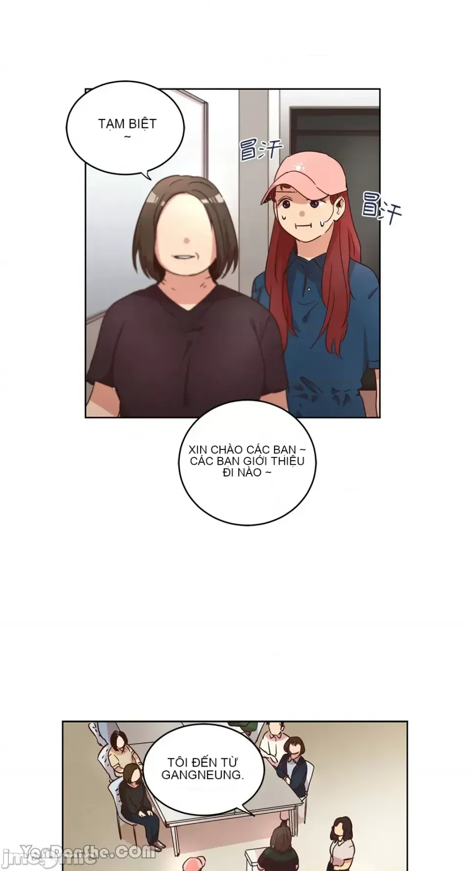 Hãy đến nhà tôi để vui vẻ Chương 1-66