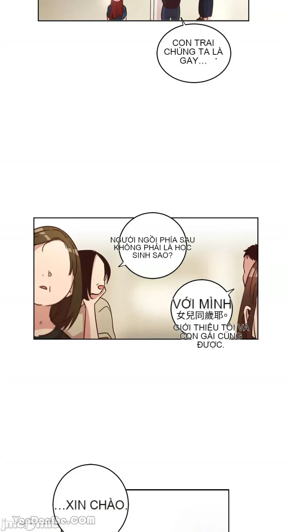 Hãy đến nhà tôi để vui vẻ Chương 1-66