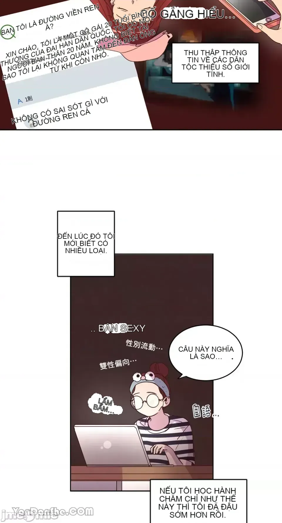 Hãy đến nhà tôi để vui vẻ Chương 1-66