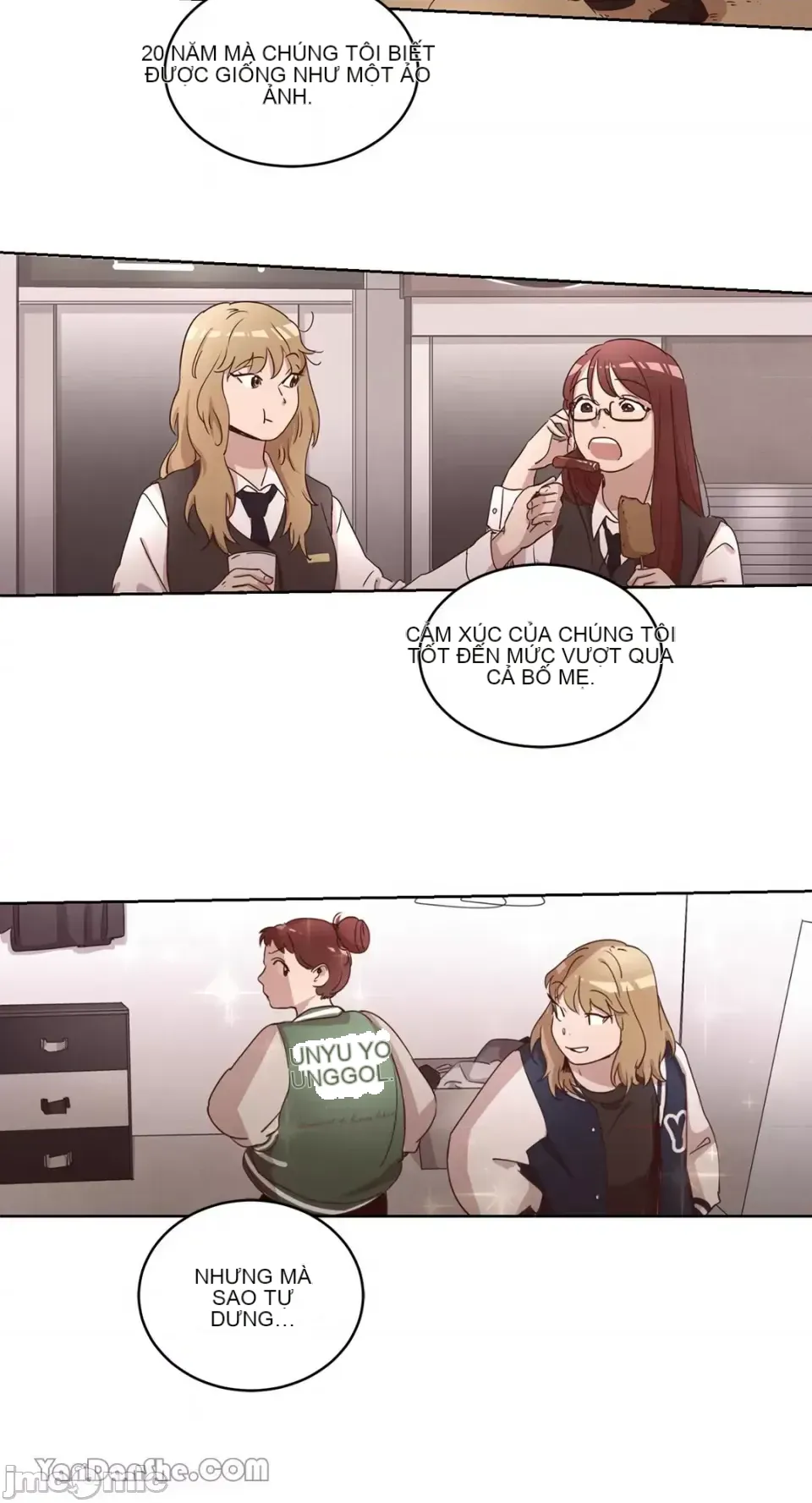 Hãy đến nhà tôi để vui vẻ Chương 1-66