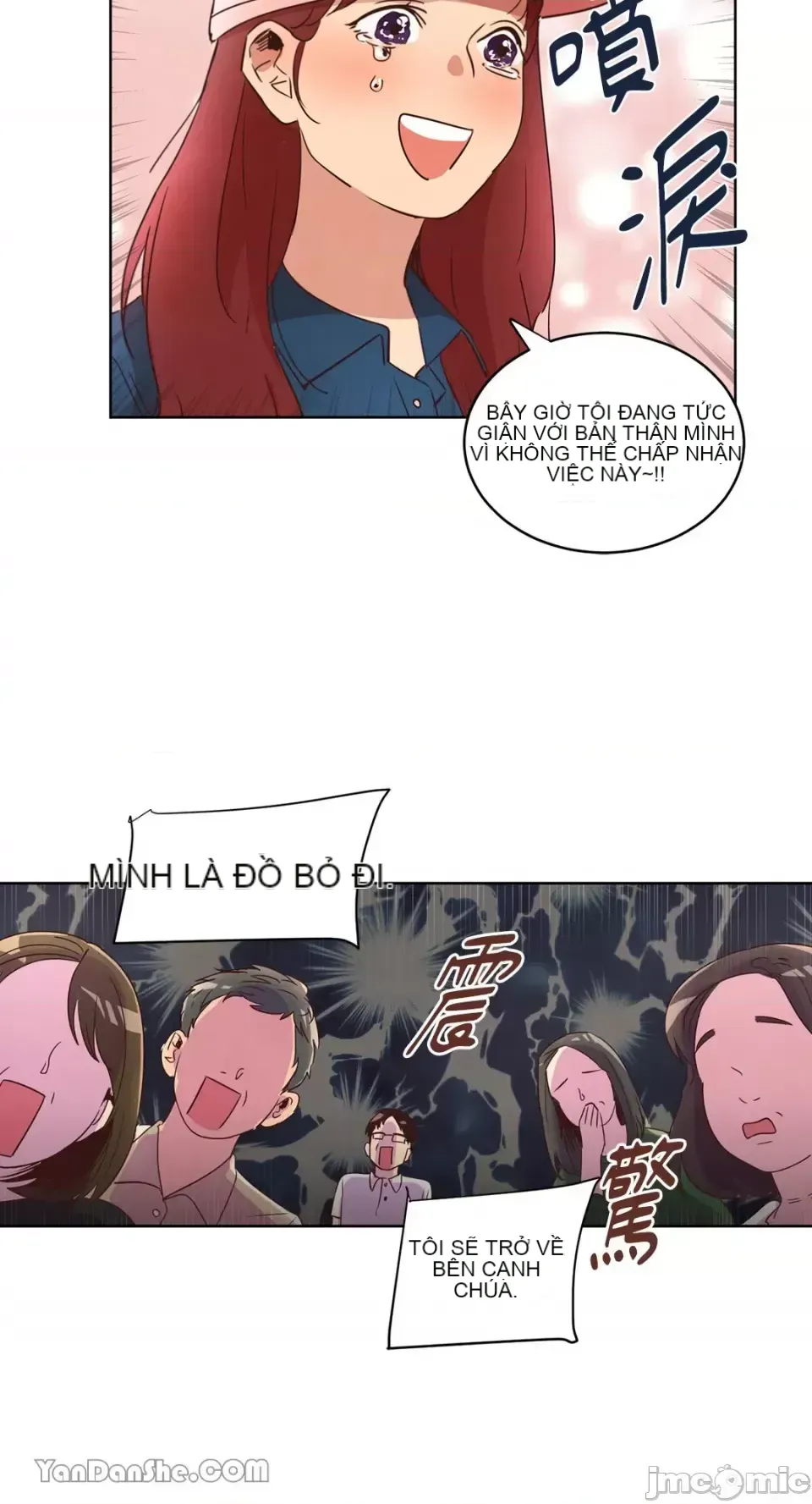 Hãy đến nhà tôi để vui vẻ Chương 1-66