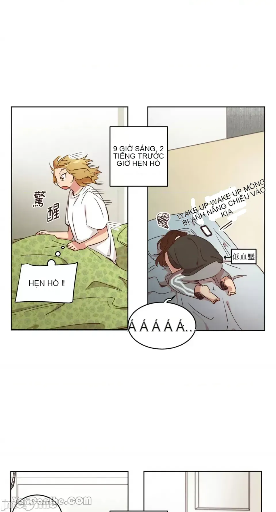 Hãy đến nhà tôi để vui vẻ Chương 1-66