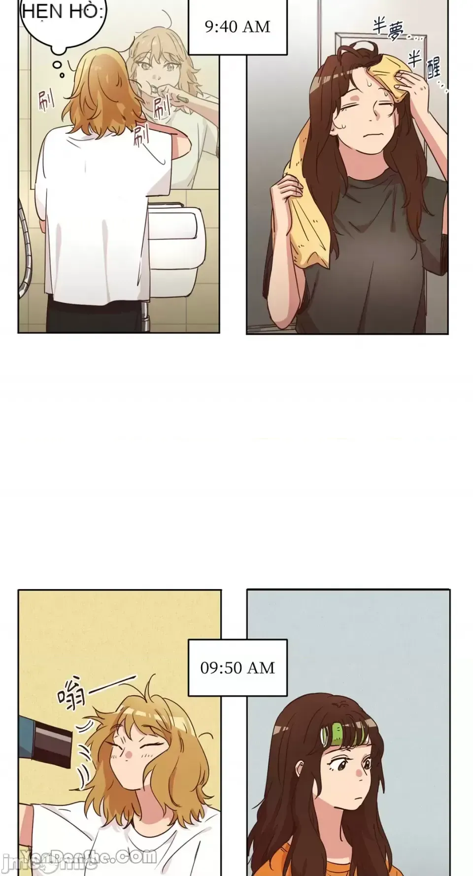 Hãy đến nhà tôi để vui vẻ Chương 1-66