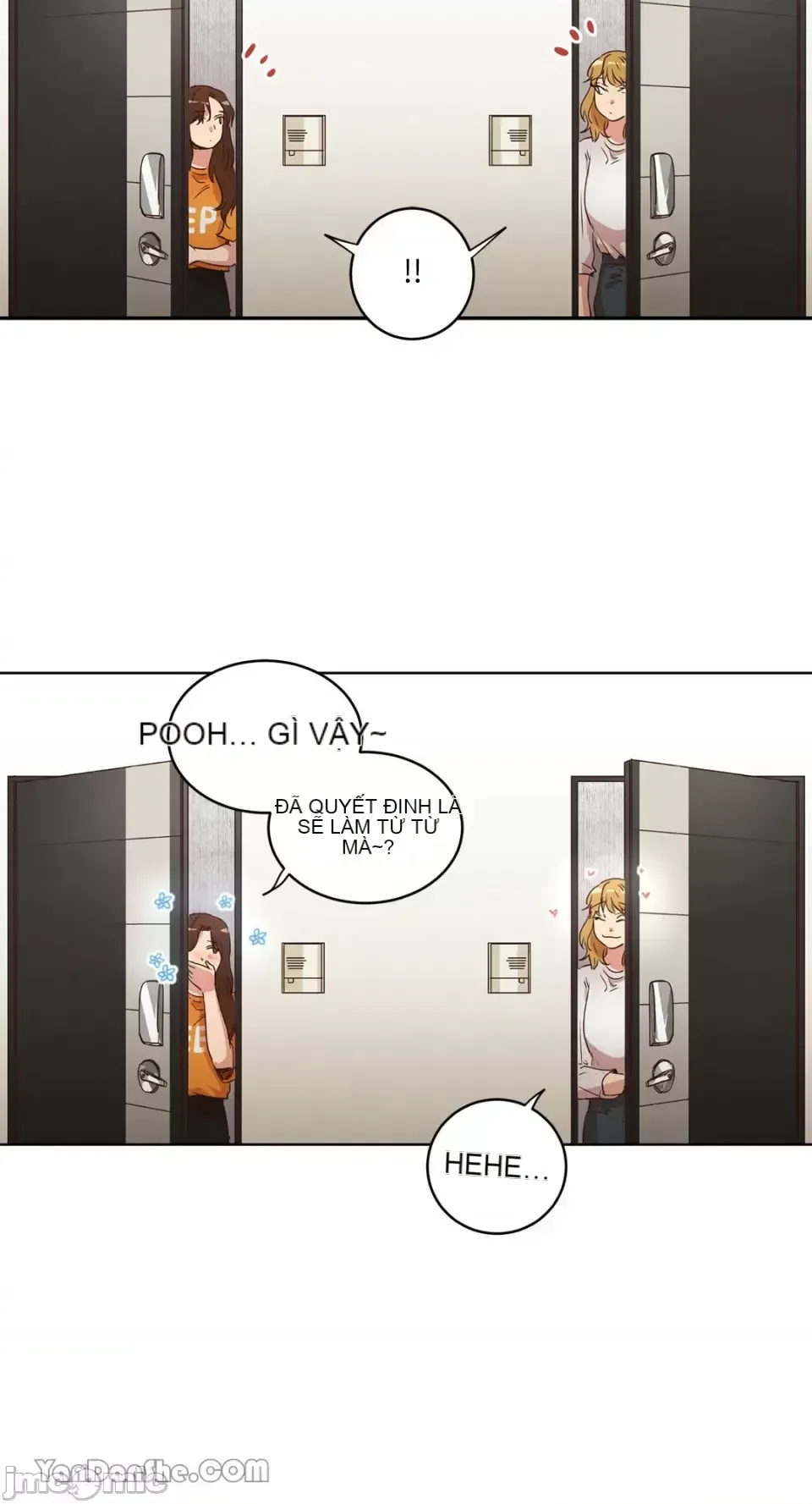 Hãy đến nhà tôi để vui vẻ Chương 1-66