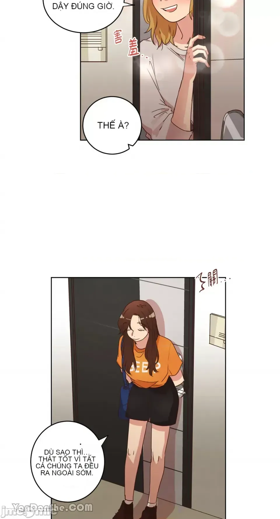 Hãy đến nhà tôi để vui vẻ Chương 1-66