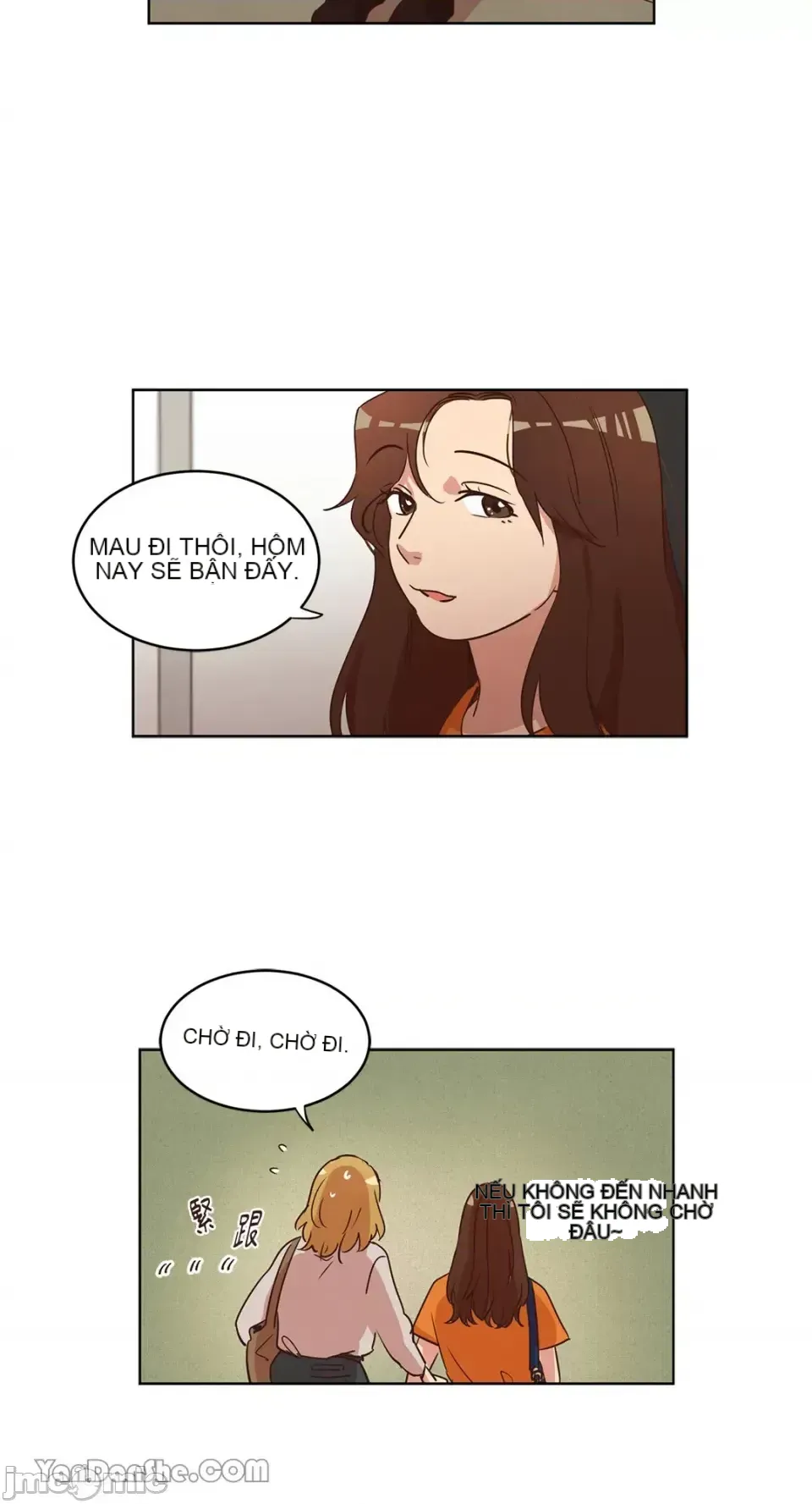 Hãy đến nhà tôi để vui vẻ Chương 1-66