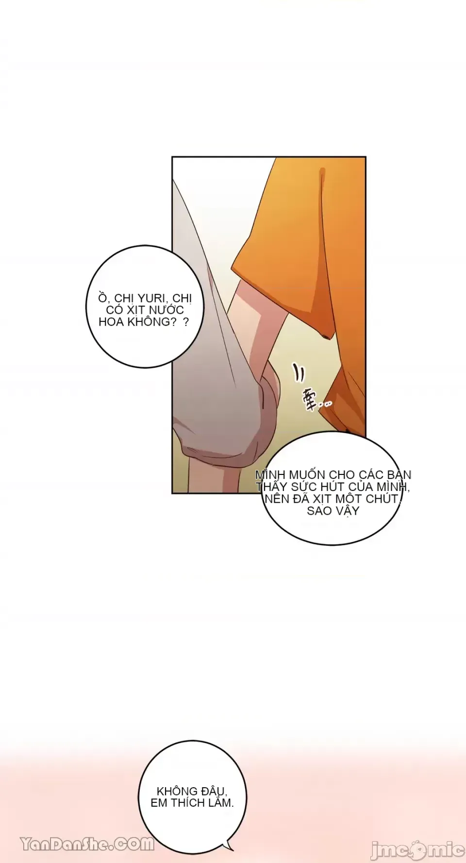 Hãy đến nhà tôi để vui vẻ Chương 1-66