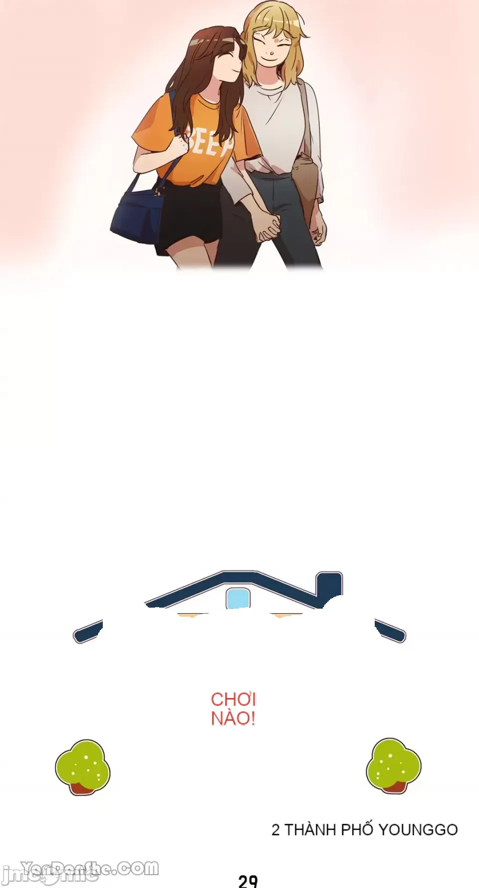 Hãy đến nhà tôi để vui vẻ Chương 1-66