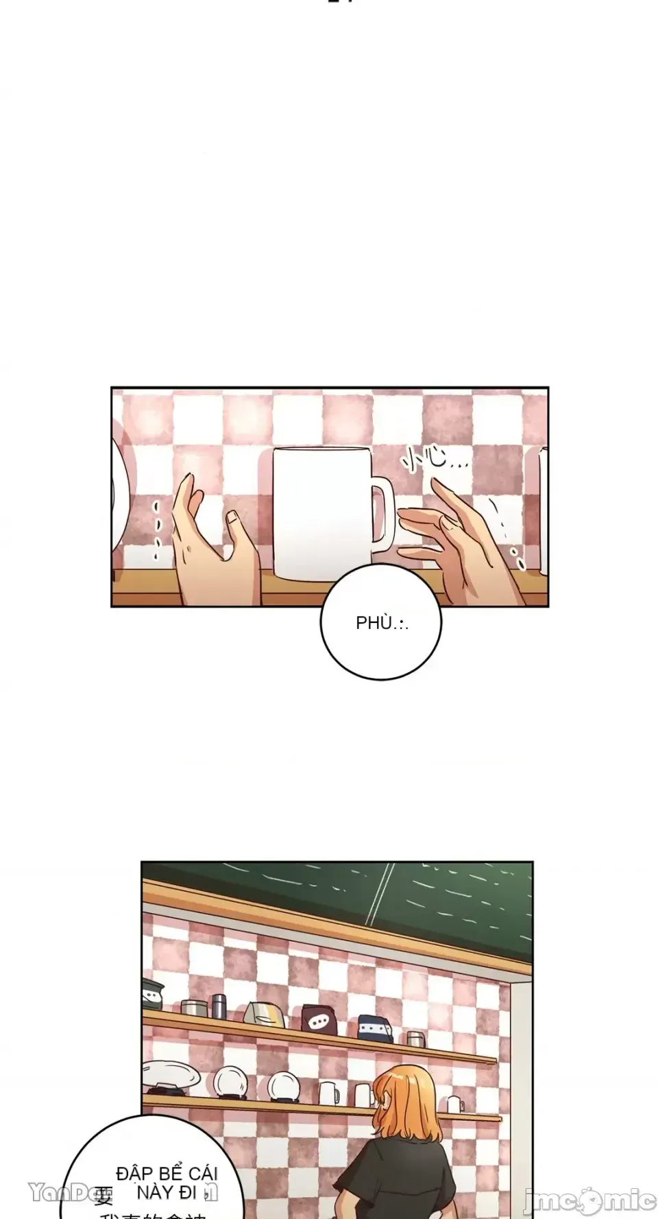 Hãy đến nhà tôi để vui vẻ Chương 1-66