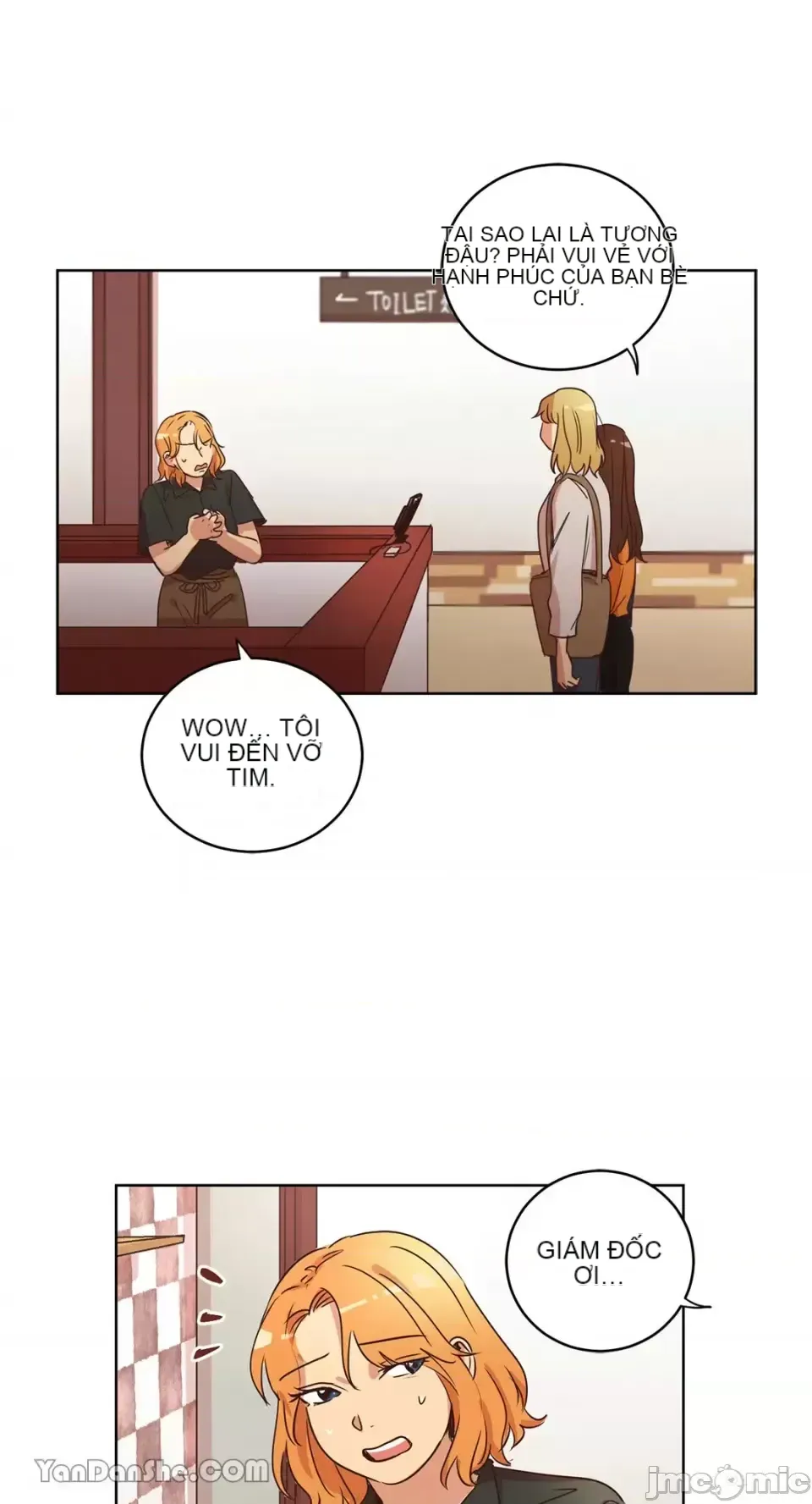 Hãy đến nhà tôi để vui vẻ Chương 1-66