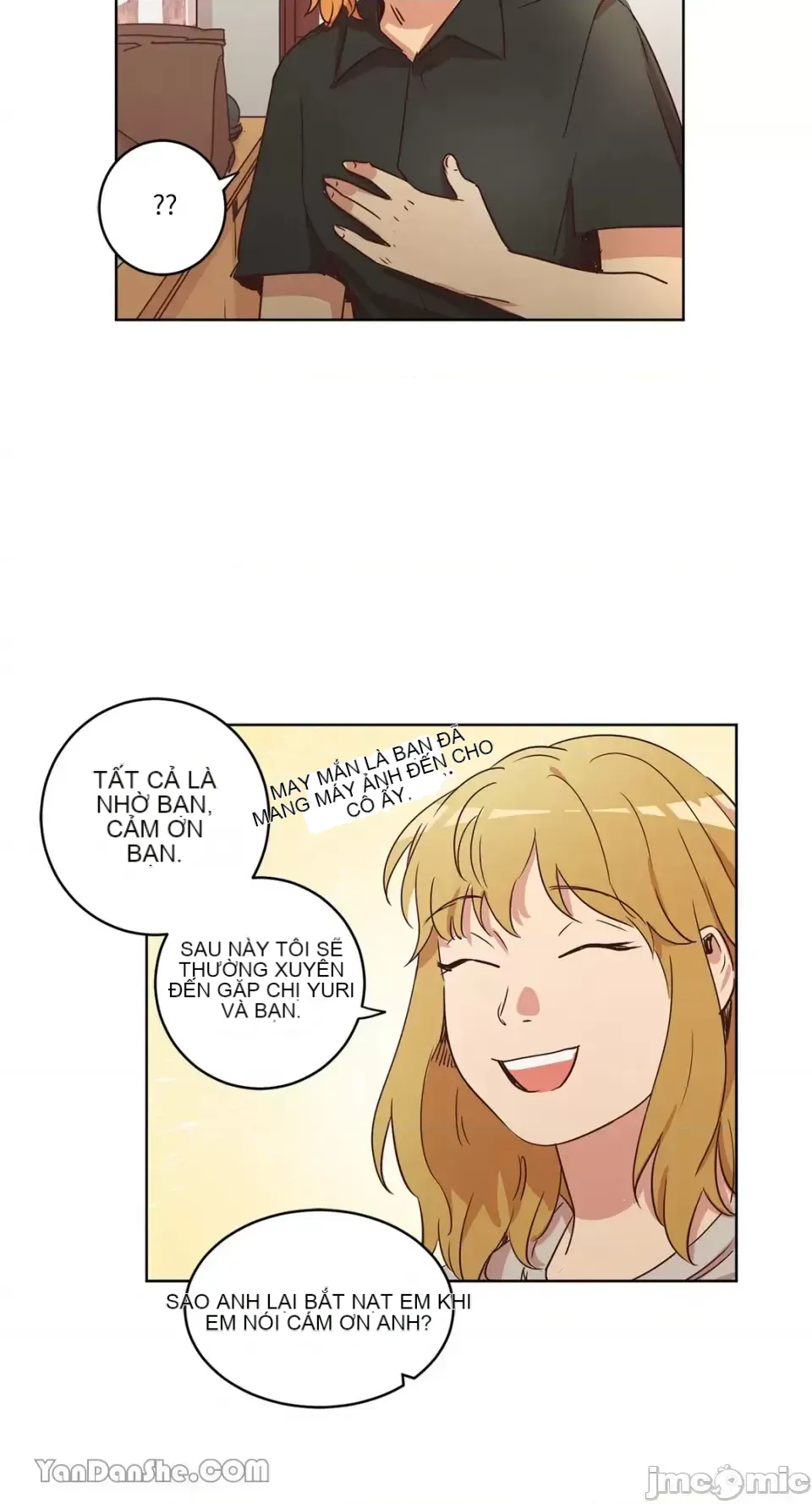 Hãy đến nhà tôi để vui vẻ Chương 1-66