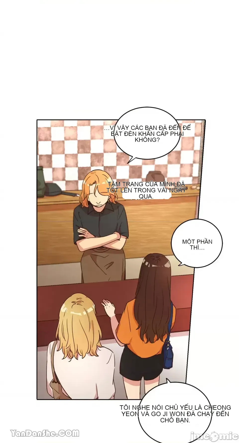 Hãy đến nhà tôi để vui vẻ Chương 1-66