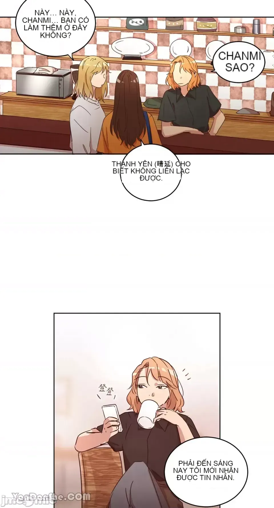 Hãy đến nhà tôi để vui vẻ Chương 1-66