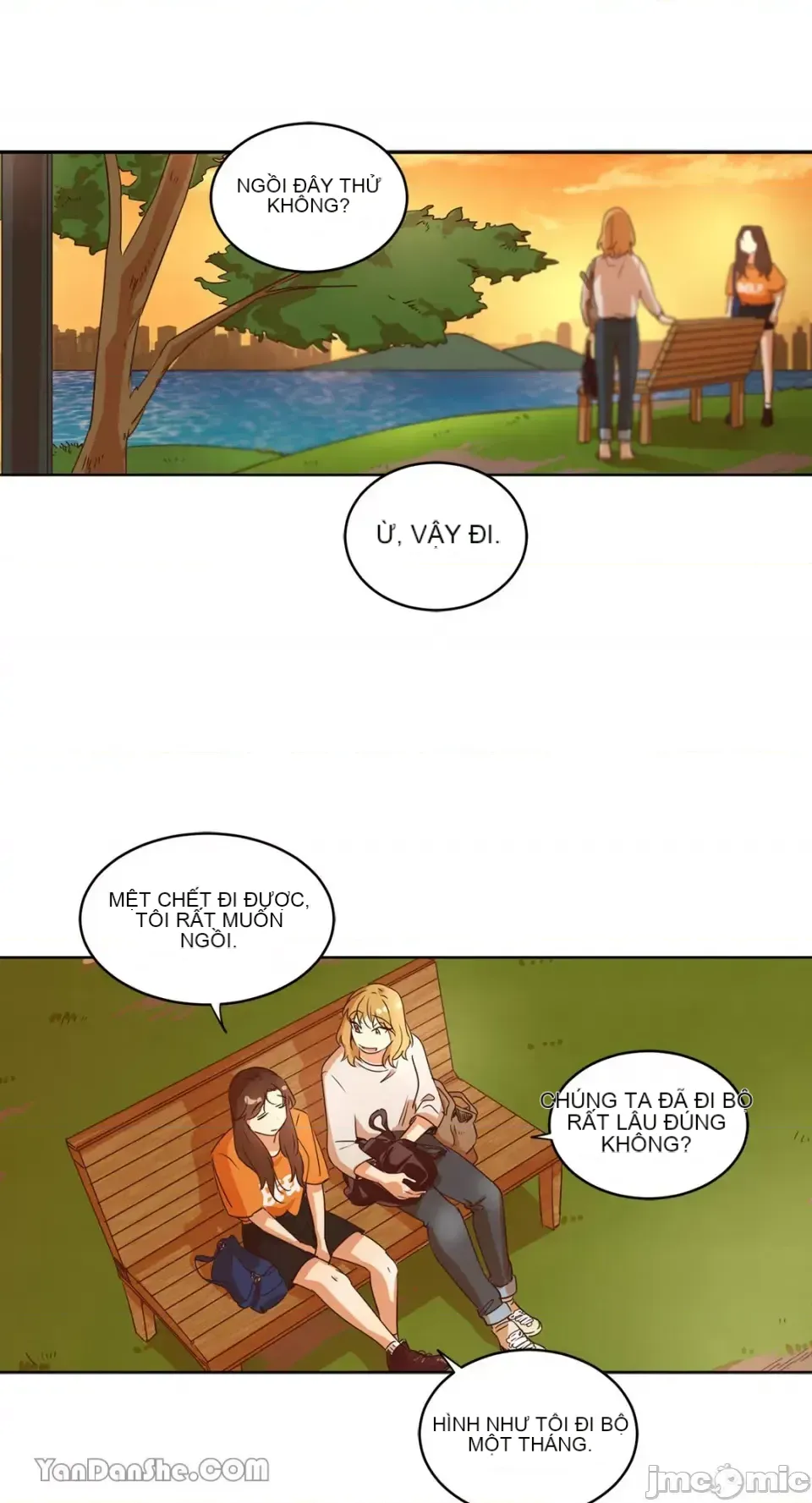 Hãy đến nhà tôi để vui vẻ Chương 1-66