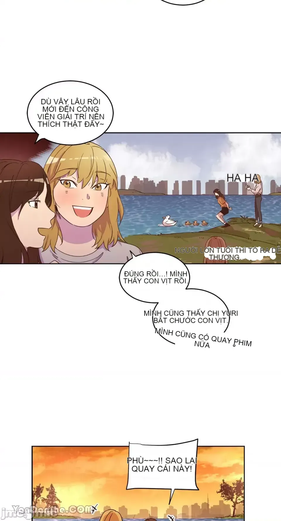 Hãy đến nhà tôi để vui vẻ Chương 1-66