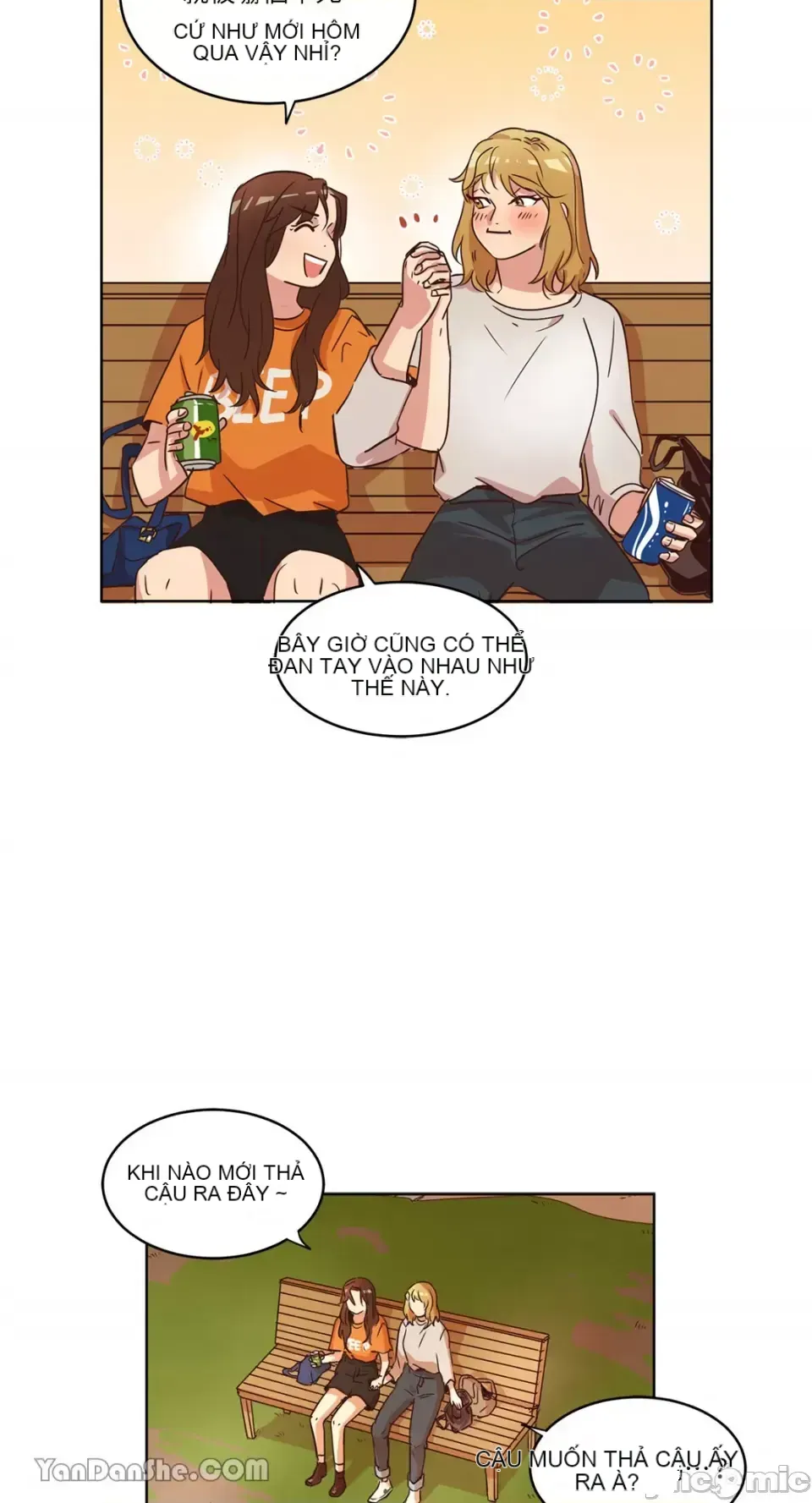 Hãy đến nhà tôi để vui vẻ Chương 1-66