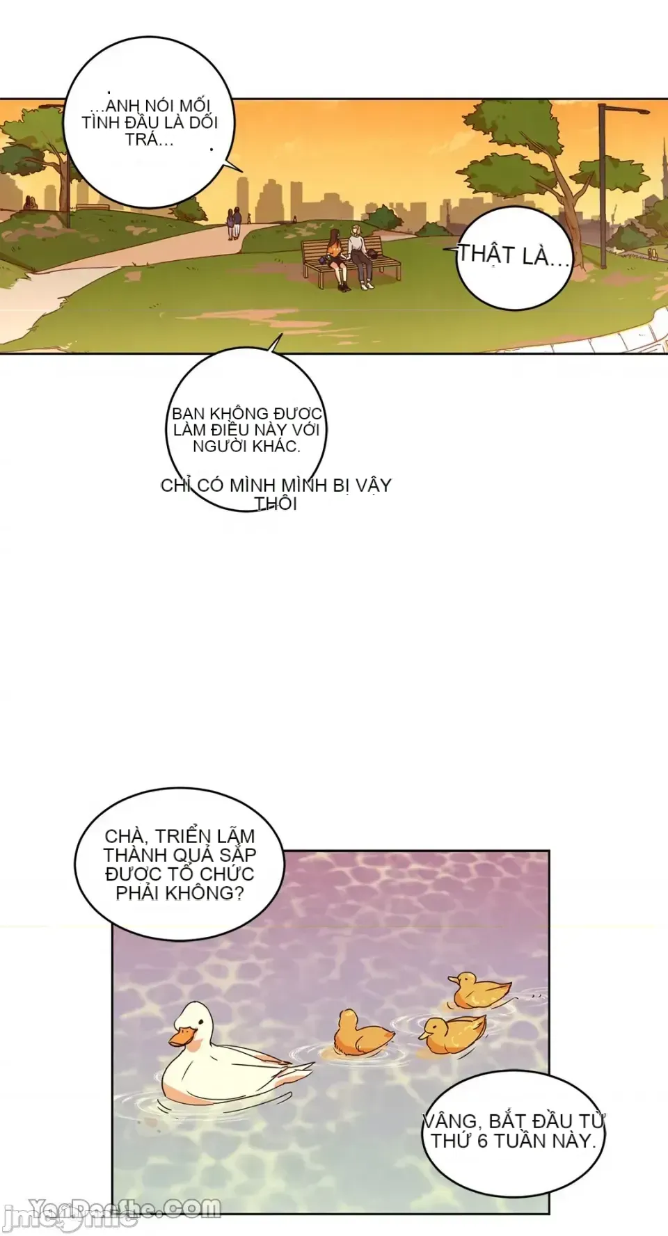 Hãy đến nhà tôi để vui vẻ Chương 1-66