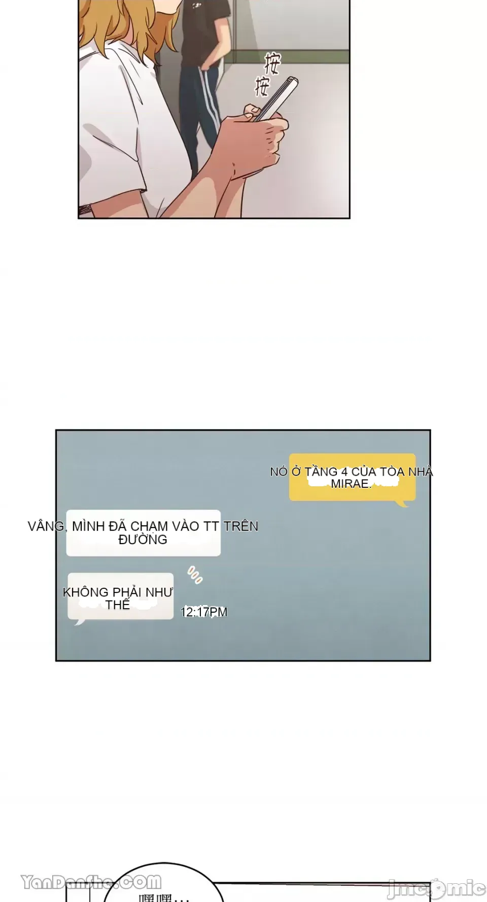 Hãy đến nhà tôi để vui vẻ Chương 1-66