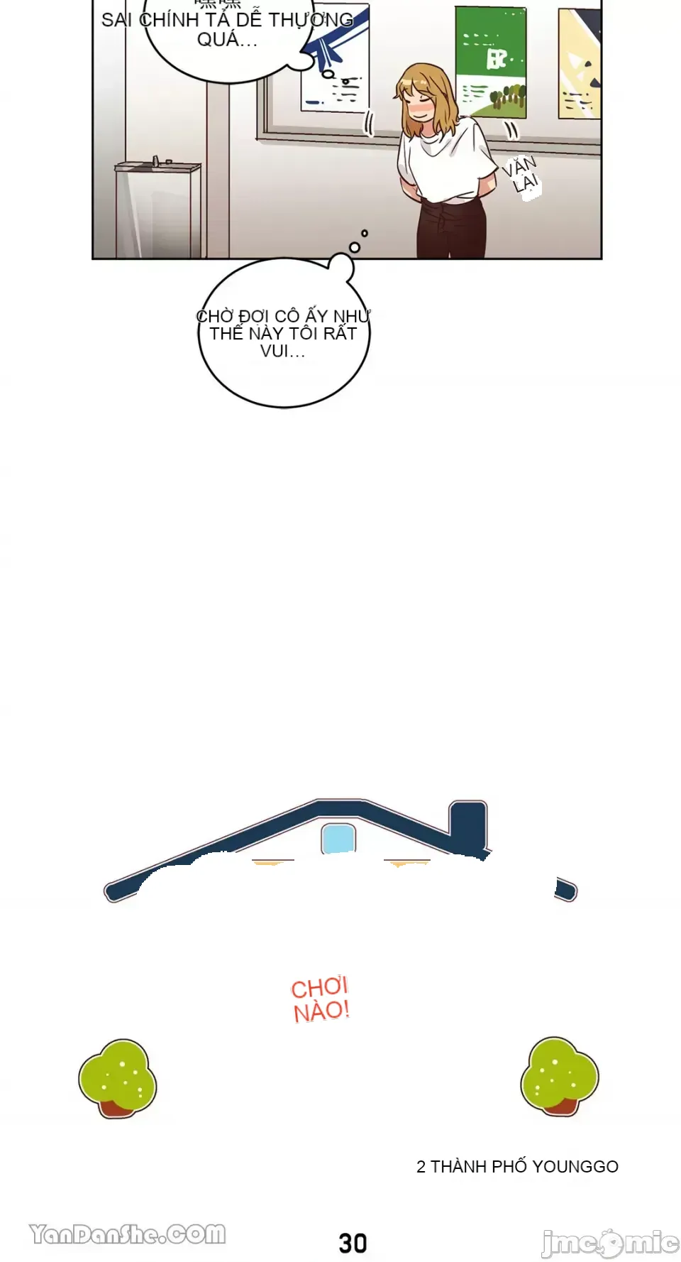 Hãy đến nhà tôi để vui vẻ Chương 1-66