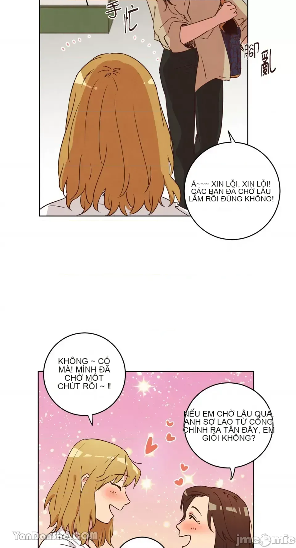 Hãy đến nhà tôi để vui vẻ Chương 1-66