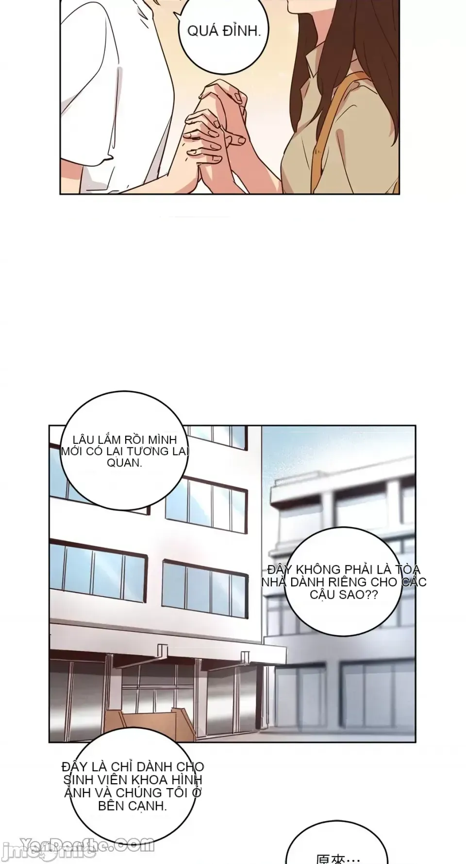 Hãy đến nhà tôi để vui vẻ Chương 1-66