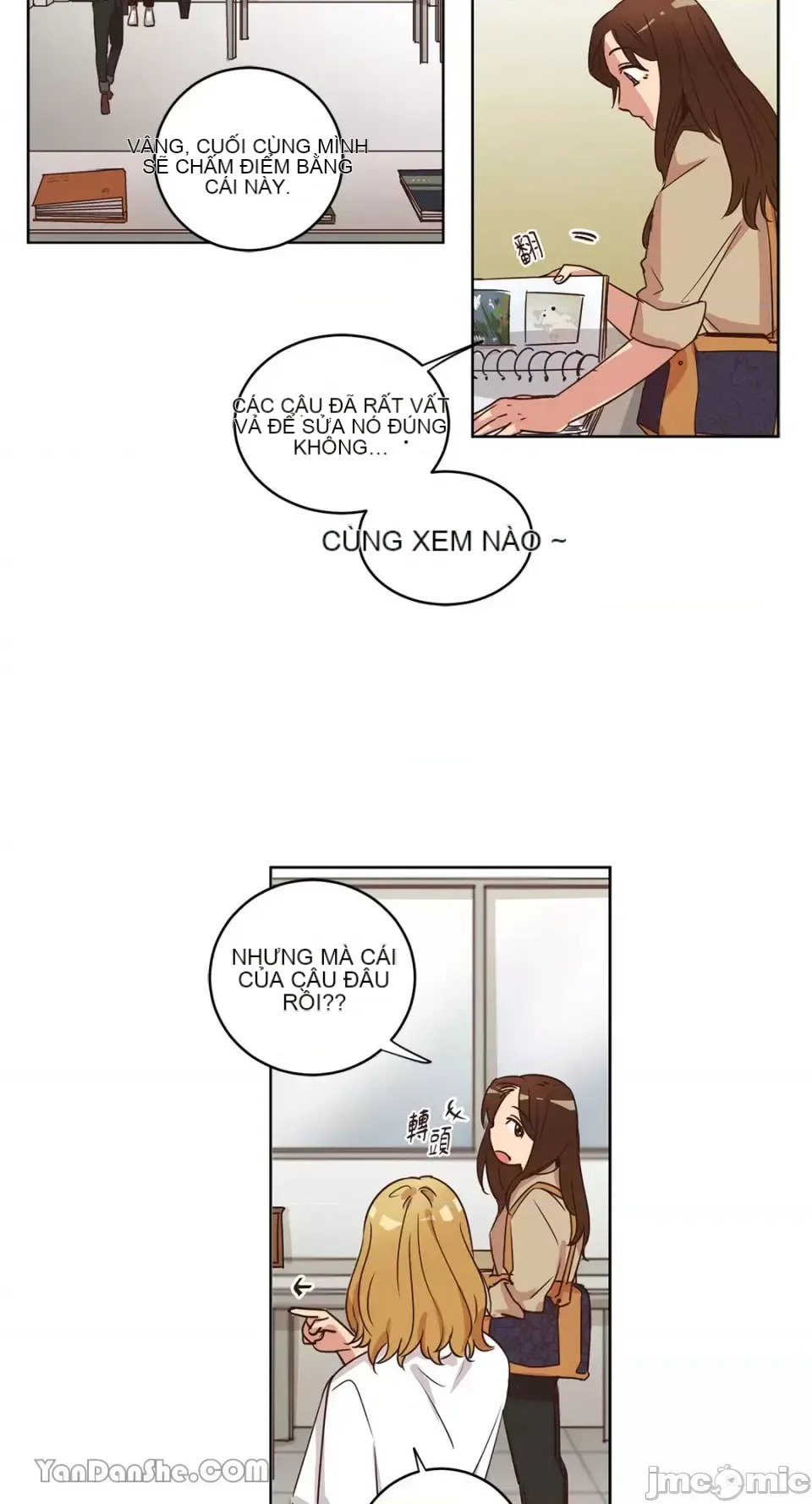 Hãy đến nhà tôi để vui vẻ Chương 1-66