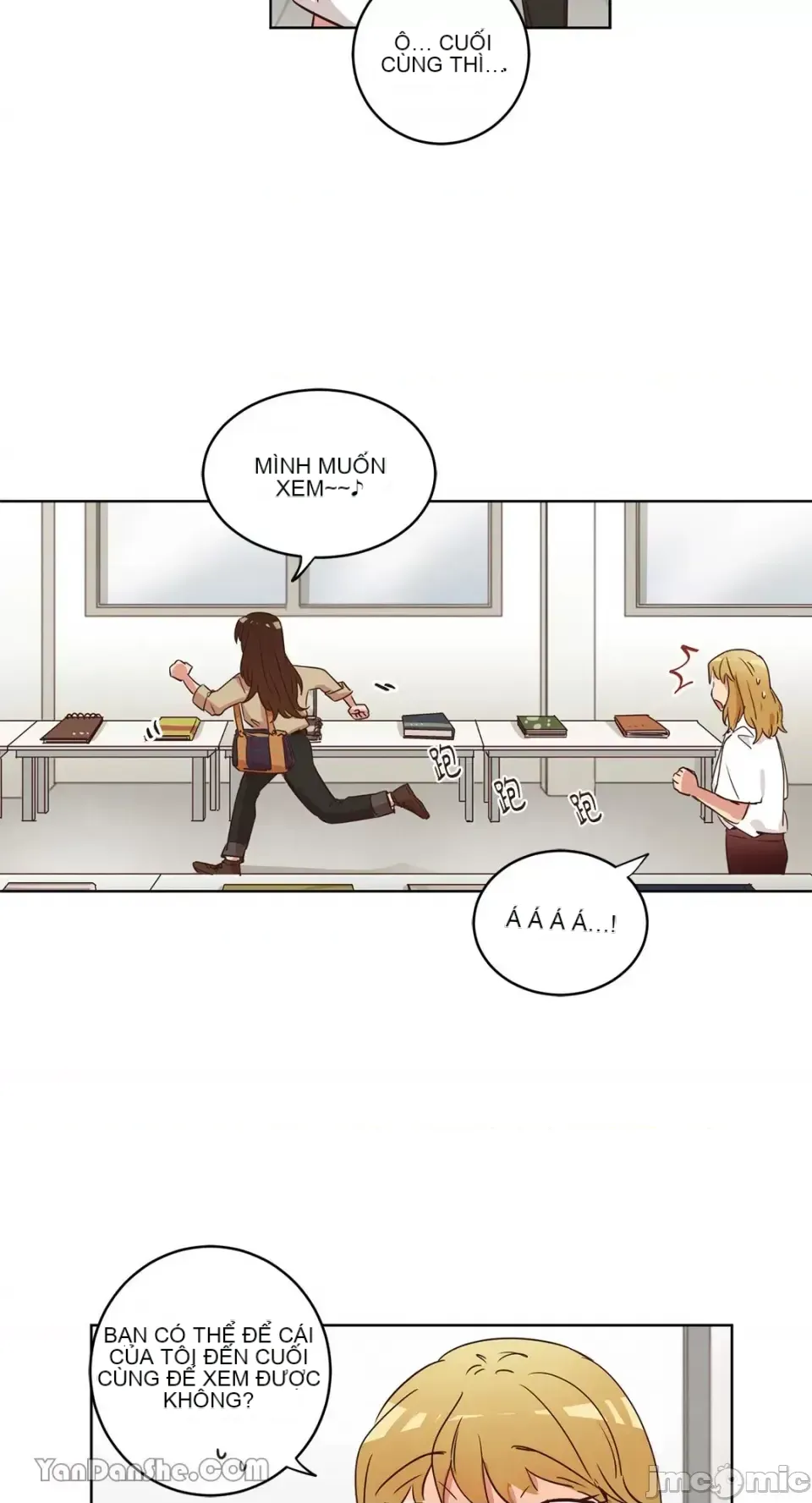 Hãy đến nhà tôi để vui vẻ Chương 1-66