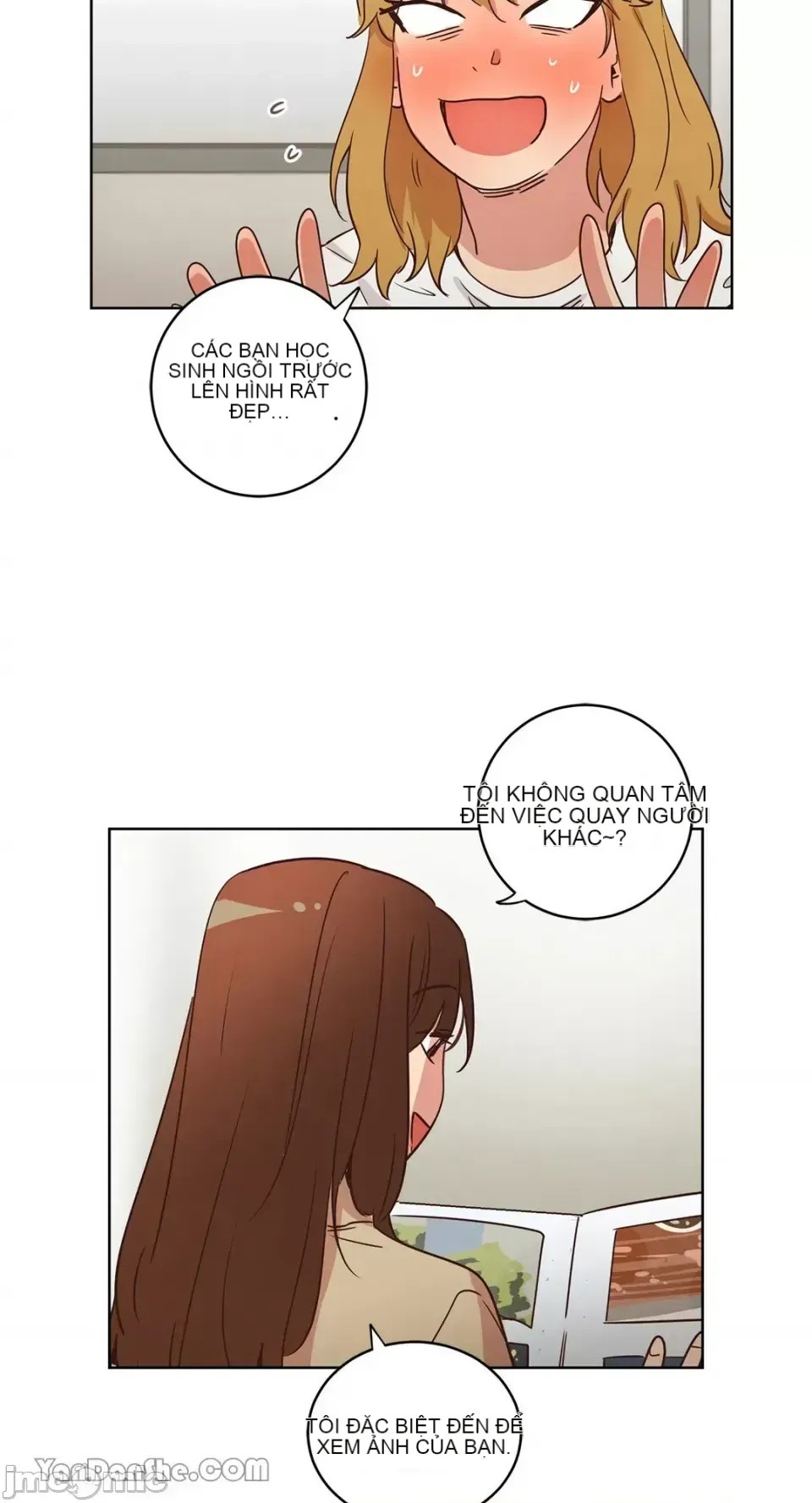 Hãy đến nhà tôi để vui vẻ Chương 1-66