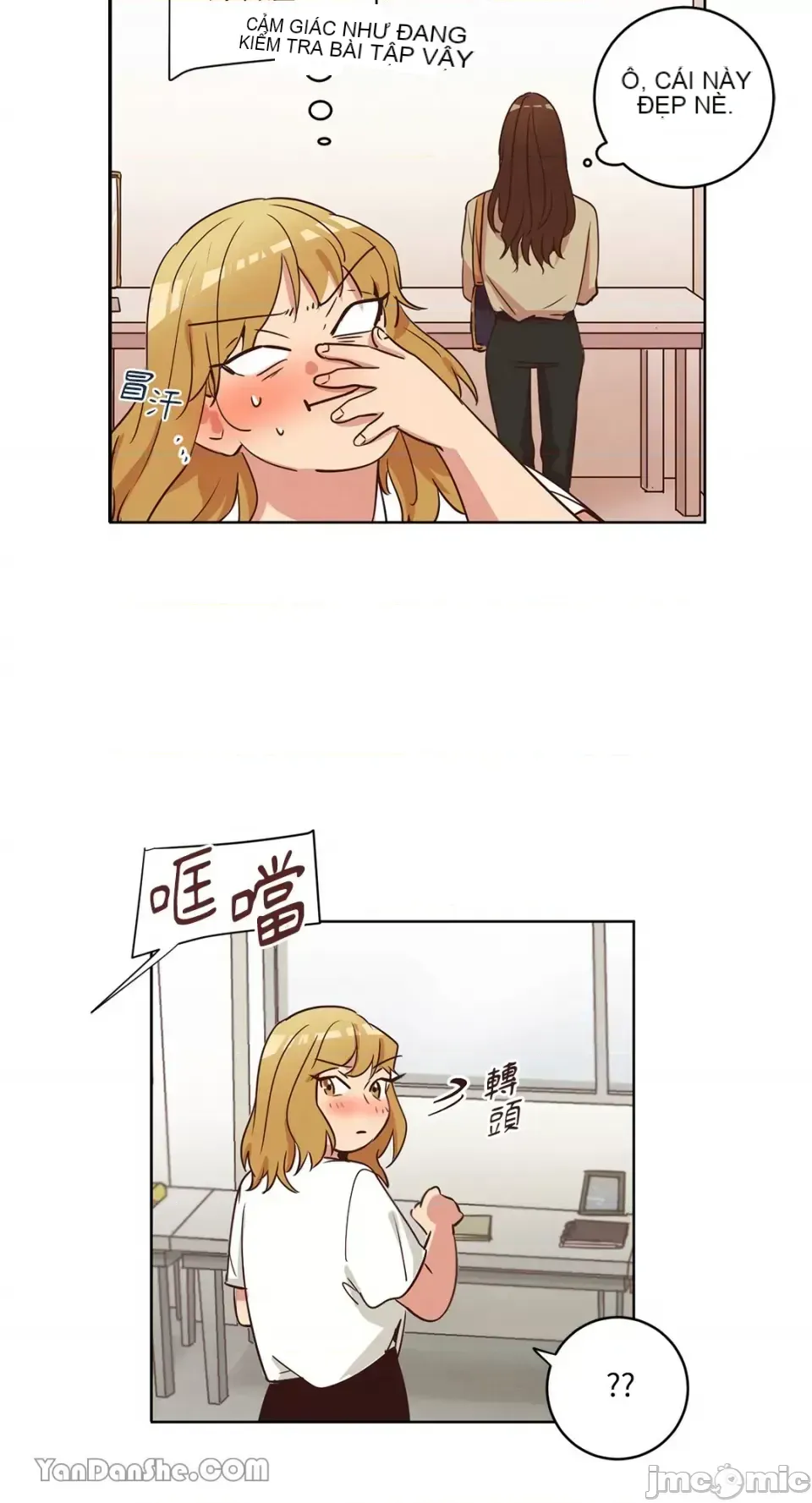 Hãy đến nhà tôi để vui vẻ Chương 1-66