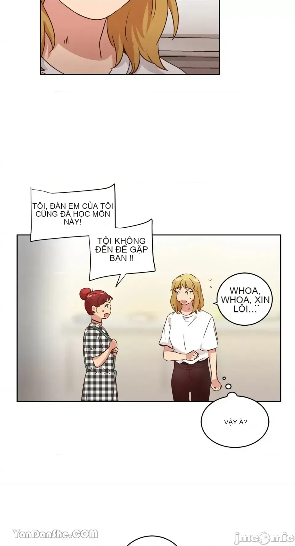 Hãy đến nhà tôi để vui vẻ Chương 1-66