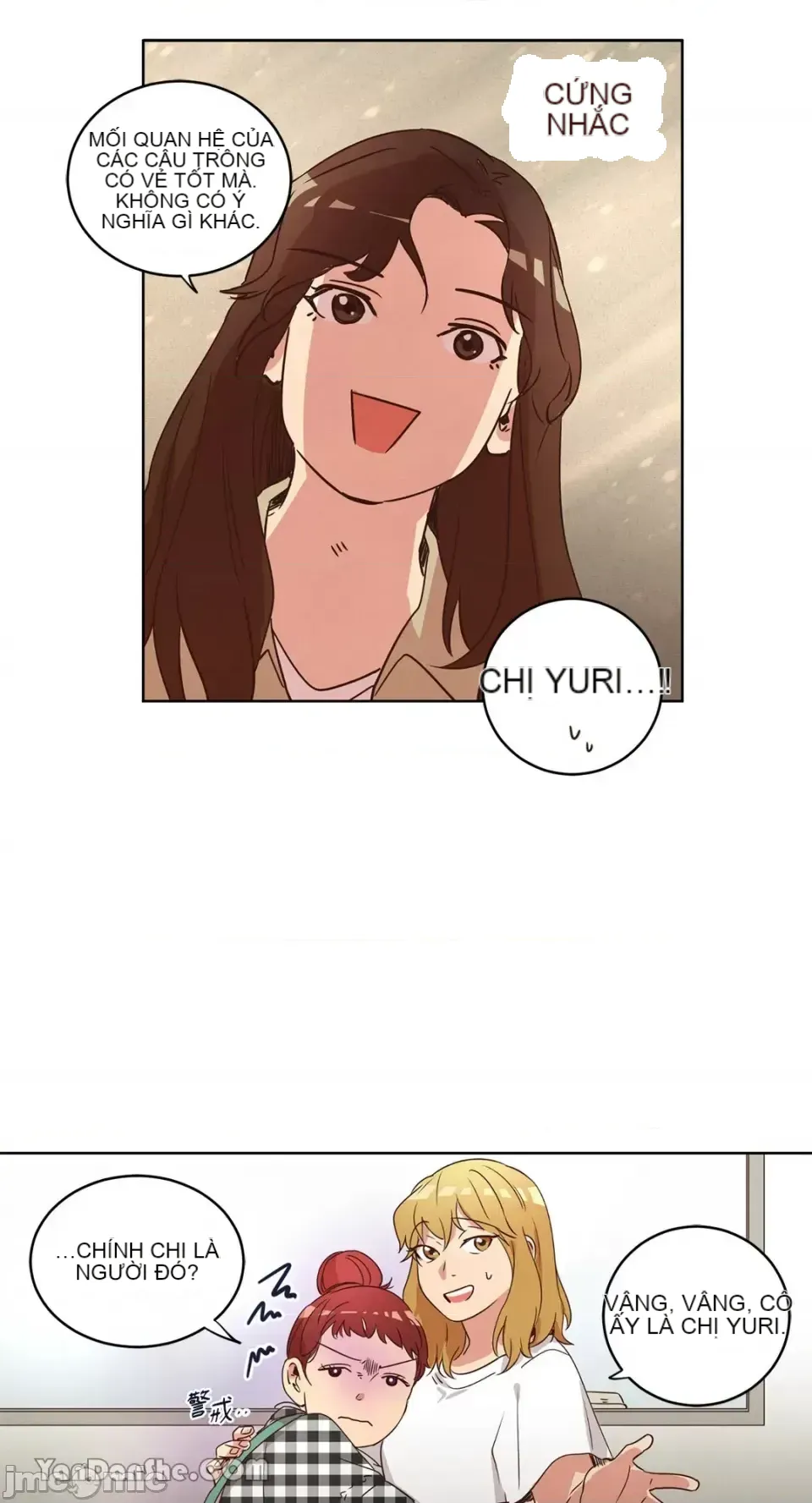 Hãy đến nhà tôi để vui vẻ Chương 1-66