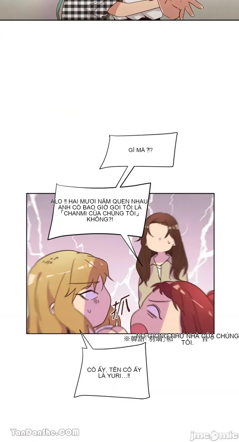 Hãy đến nhà tôi để vui vẻ Chương 1-66