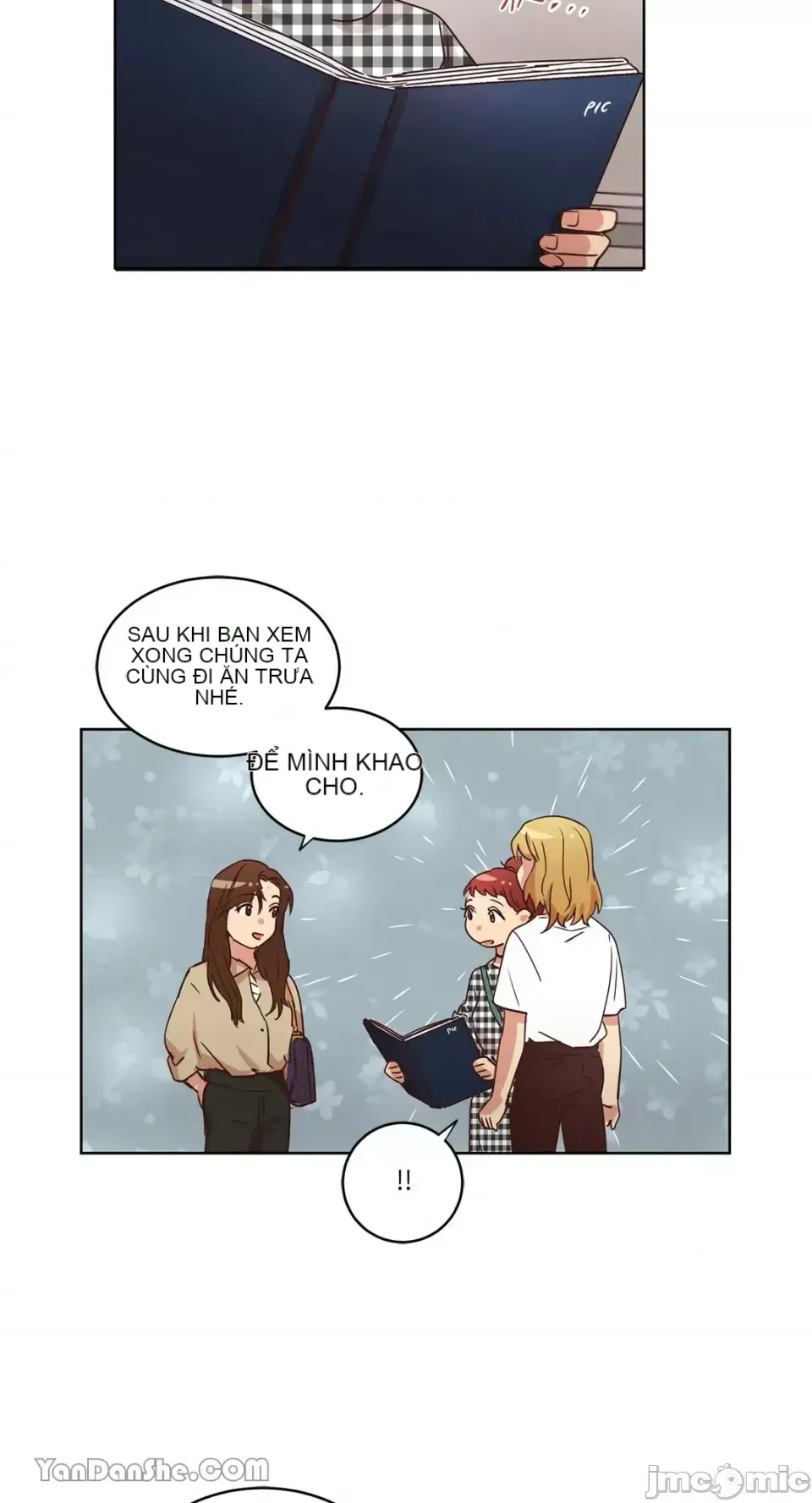 Hãy đến nhà tôi để vui vẻ Chương 1-66