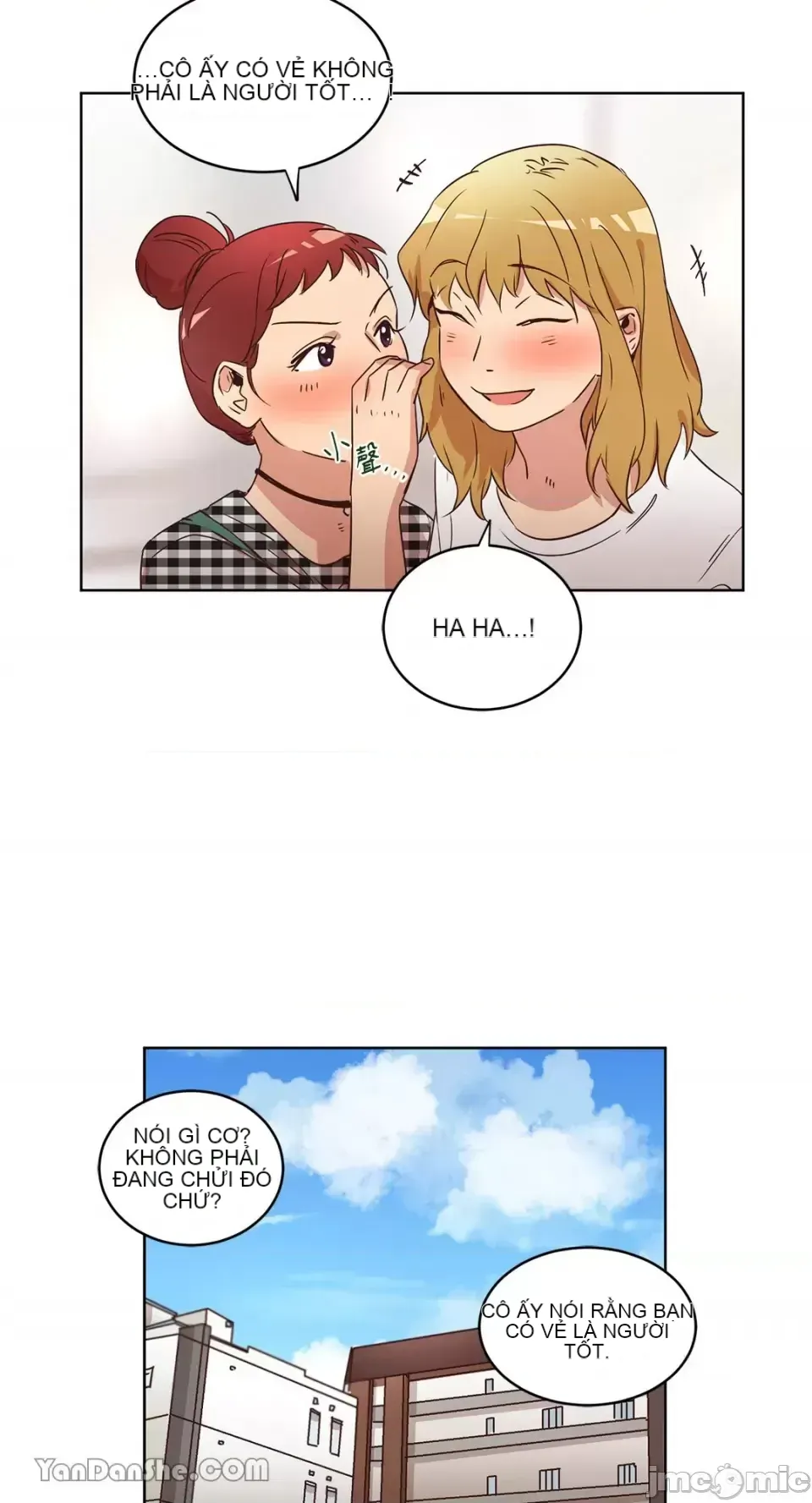 Hãy đến nhà tôi để vui vẻ Chương 1-66