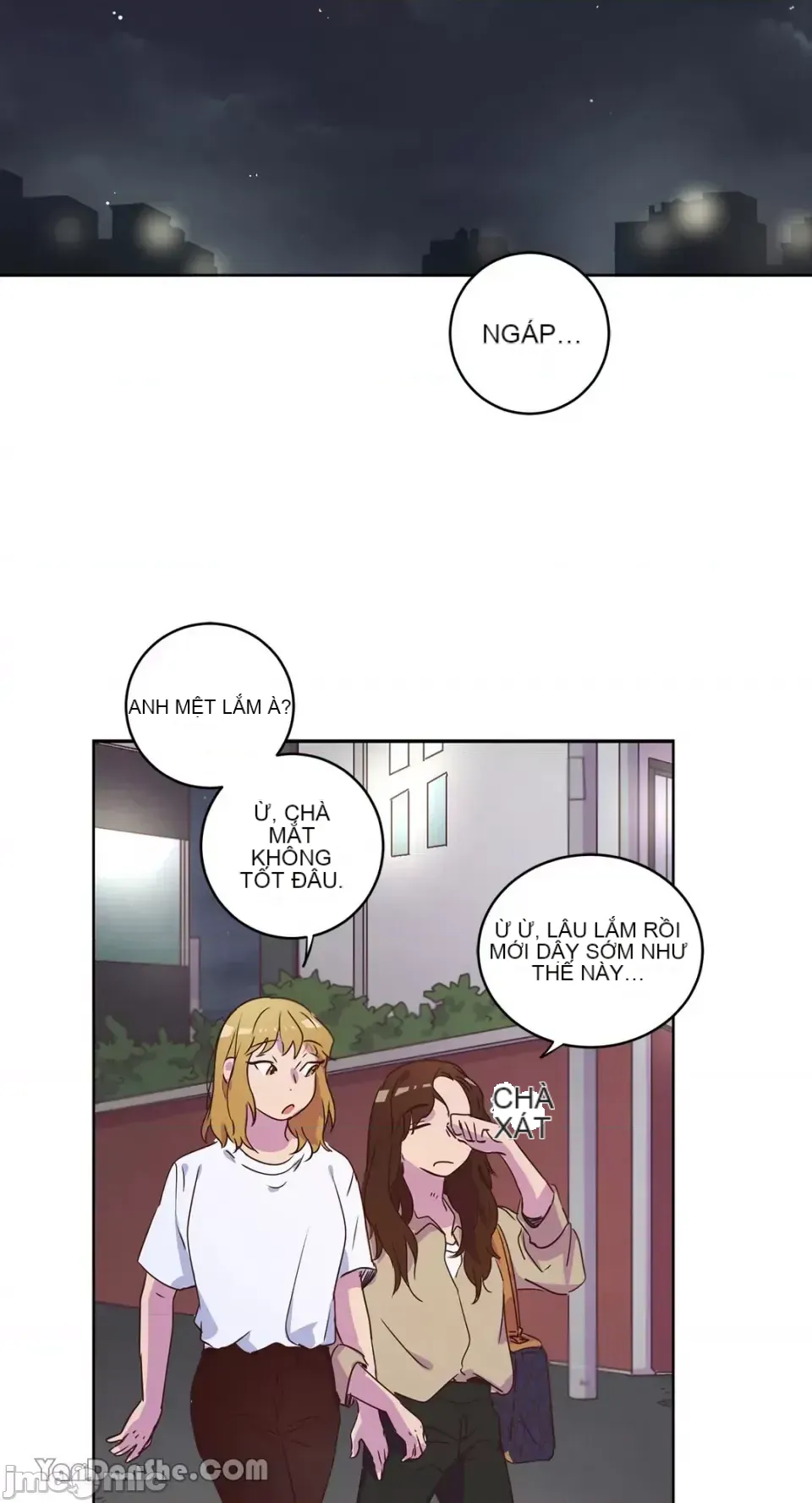 Hãy đến nhà tôi để vui vẻ Chương 1-66