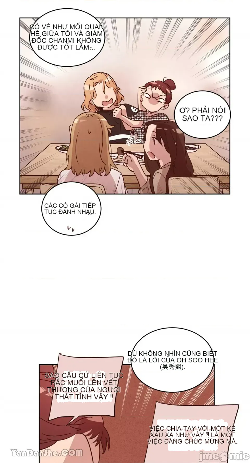 Hãy đến nhà tôi để vui vẻ Chương 1-66