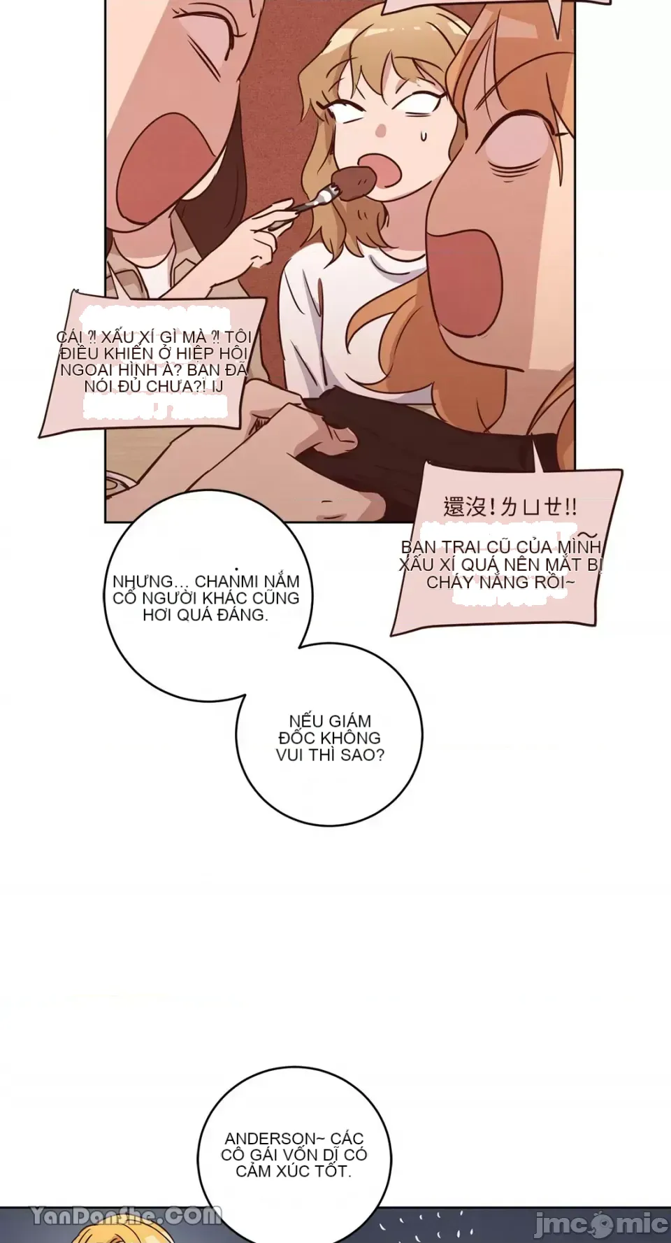 Hãy đến nhà tôi để vui vẻ Chương 1-66