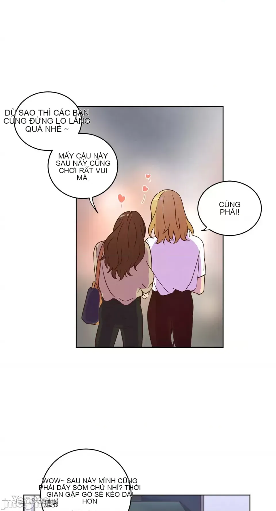 Hãy đến nhà tôi để vui vẻ Chương 1-66