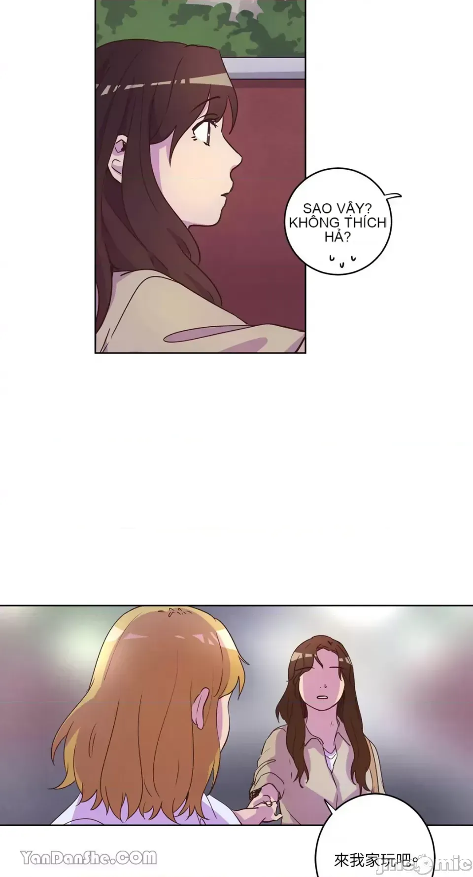 Hãy đến nhà tôi để vui vẻ Chương 1-66