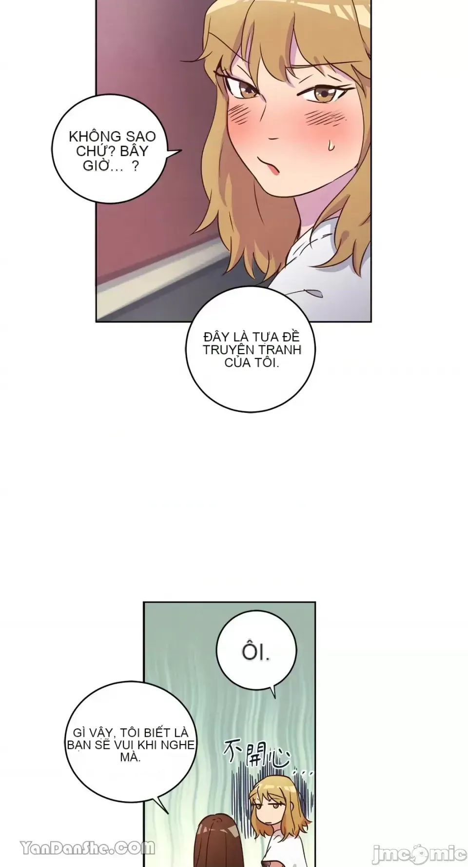 Hãy đến nhà tôi để vui vẻ Chương 1-66