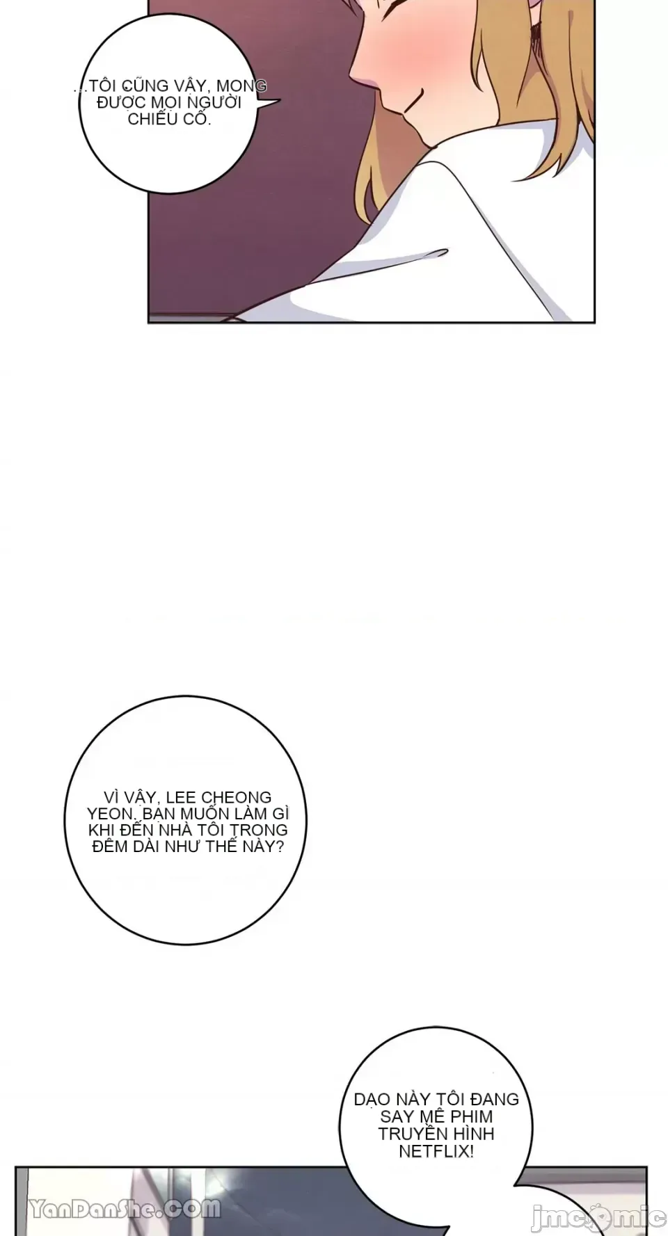 Hãy đến nhà tôi để vui vẻ Chương 1-66