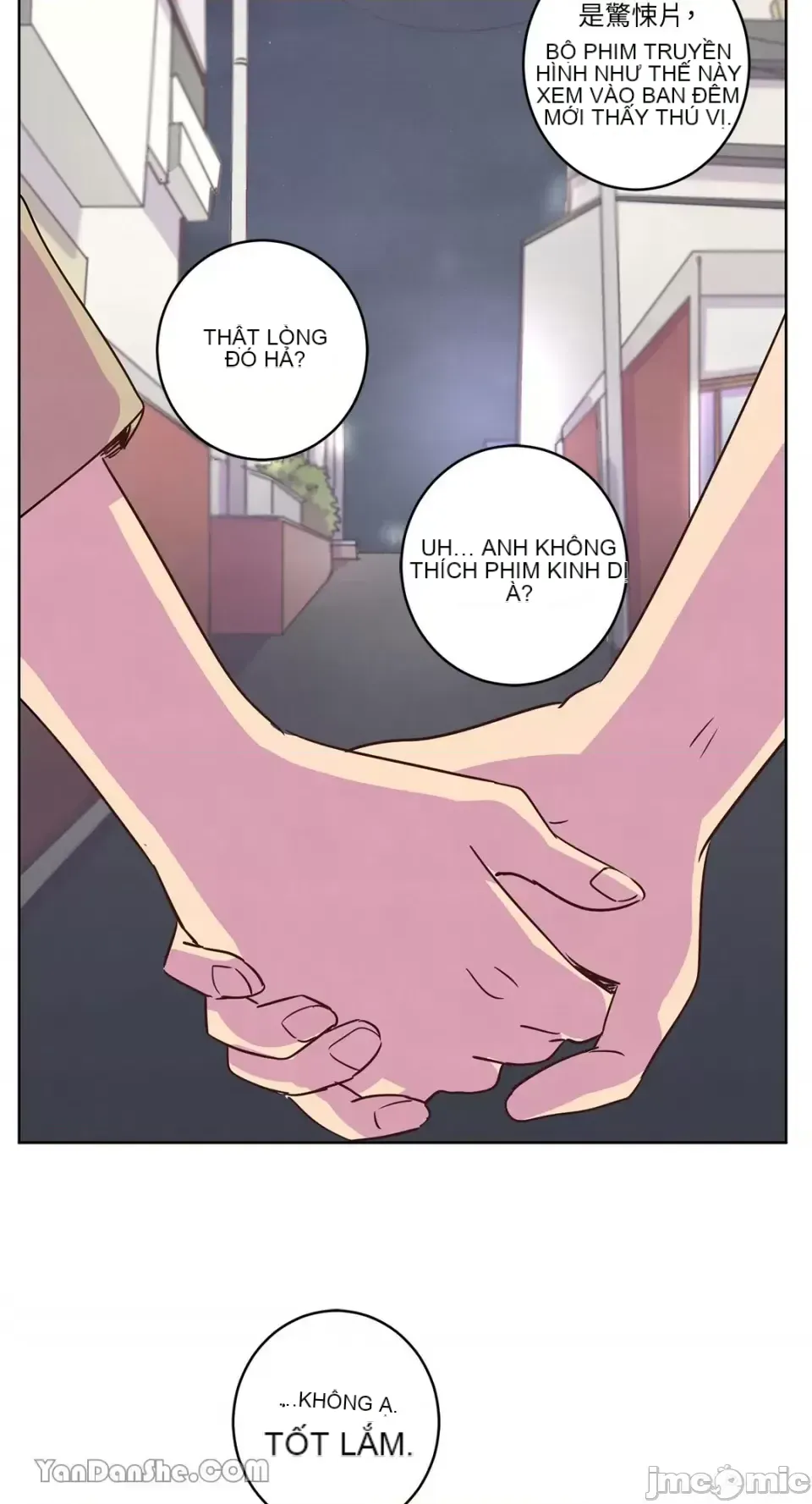 Hãy đến nhà tôi để vui vẻ Chương 1-66