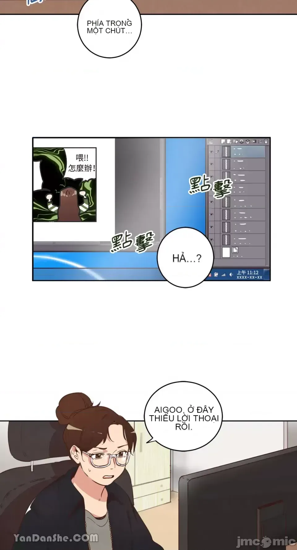 Hãy đến nhà tôi để vui vẻ Chương 1-66